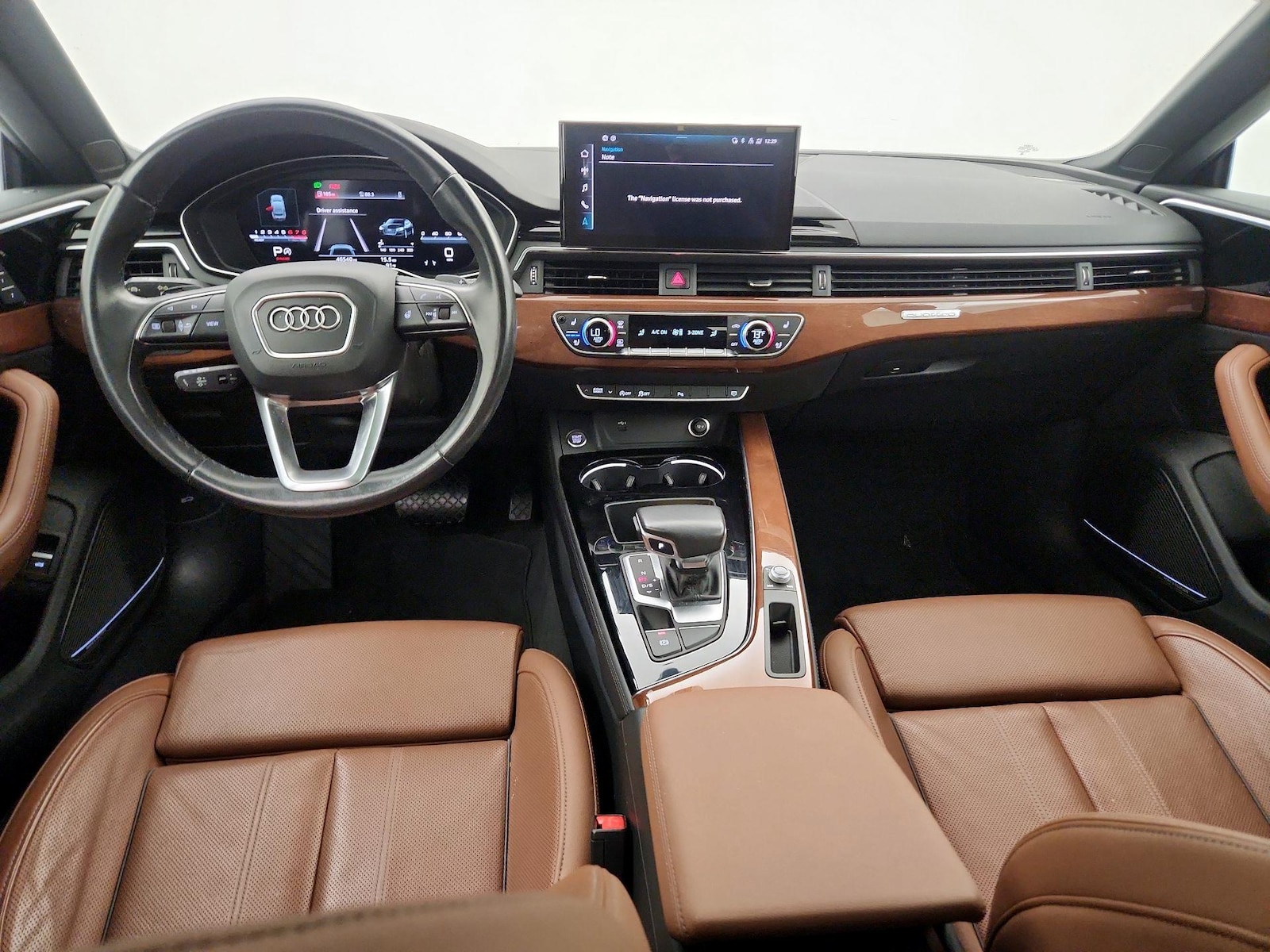 2023 Audi A5 Sportback 10