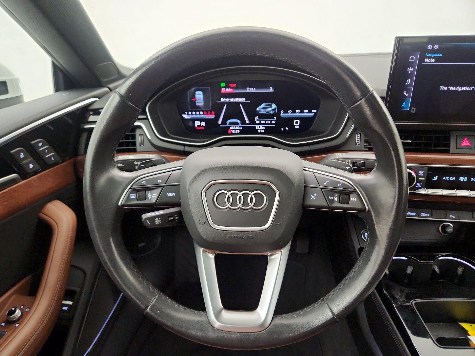 Thumbnail: 2023 Audi A5 - 10