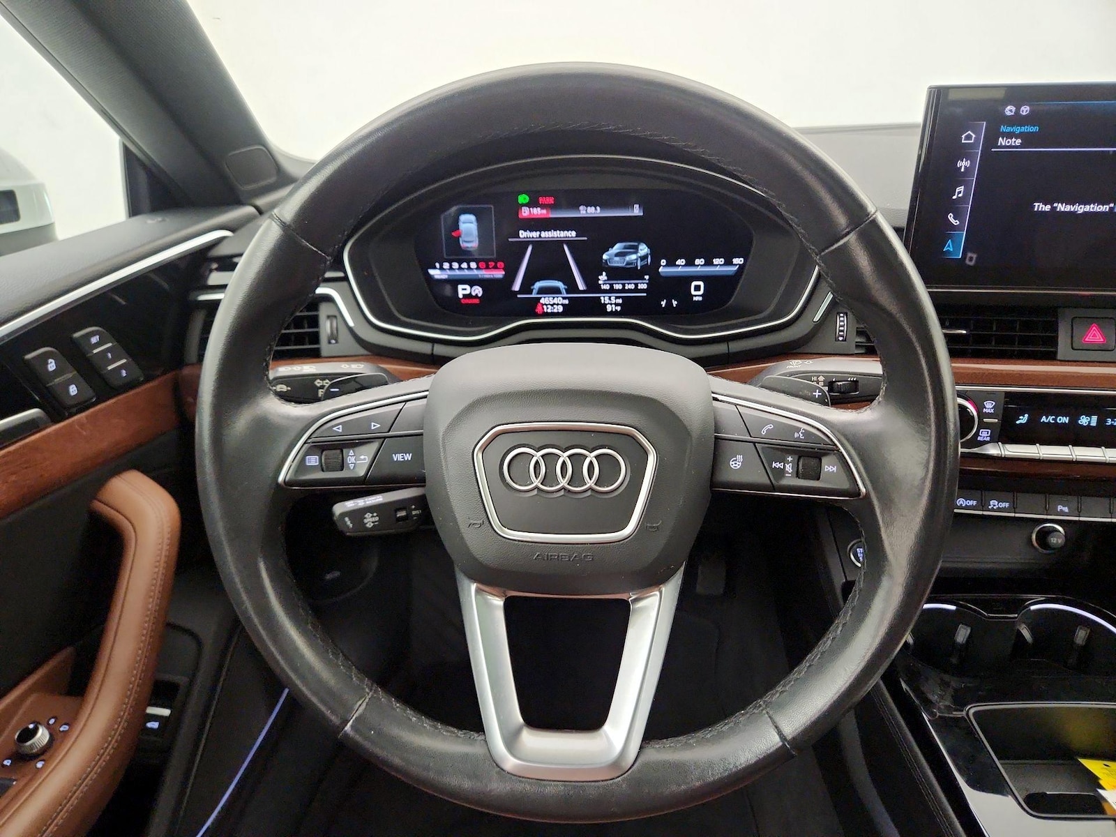 2023 Audi A5 Sportback 11