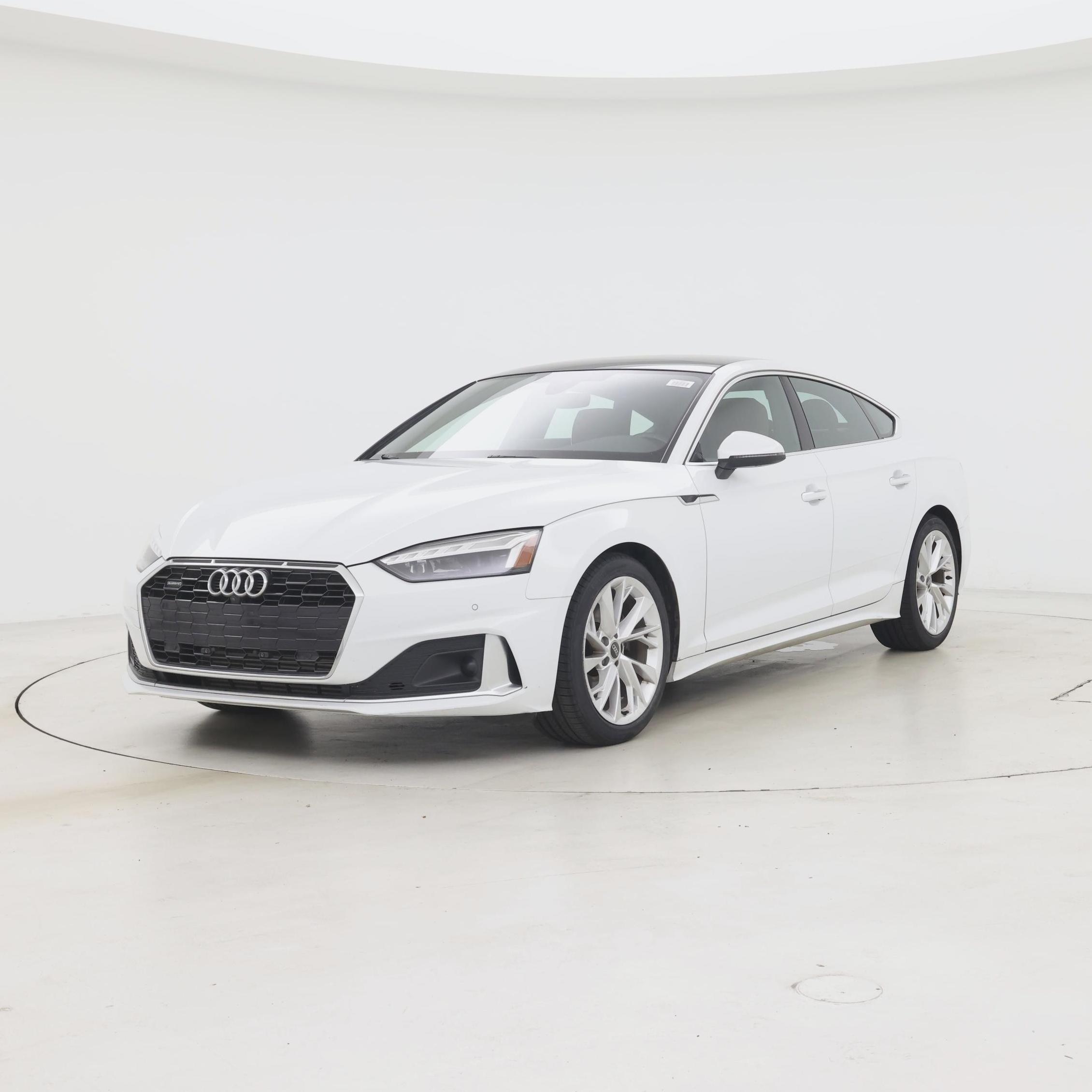 Thumbnail: 2023 Audi A5 - 4