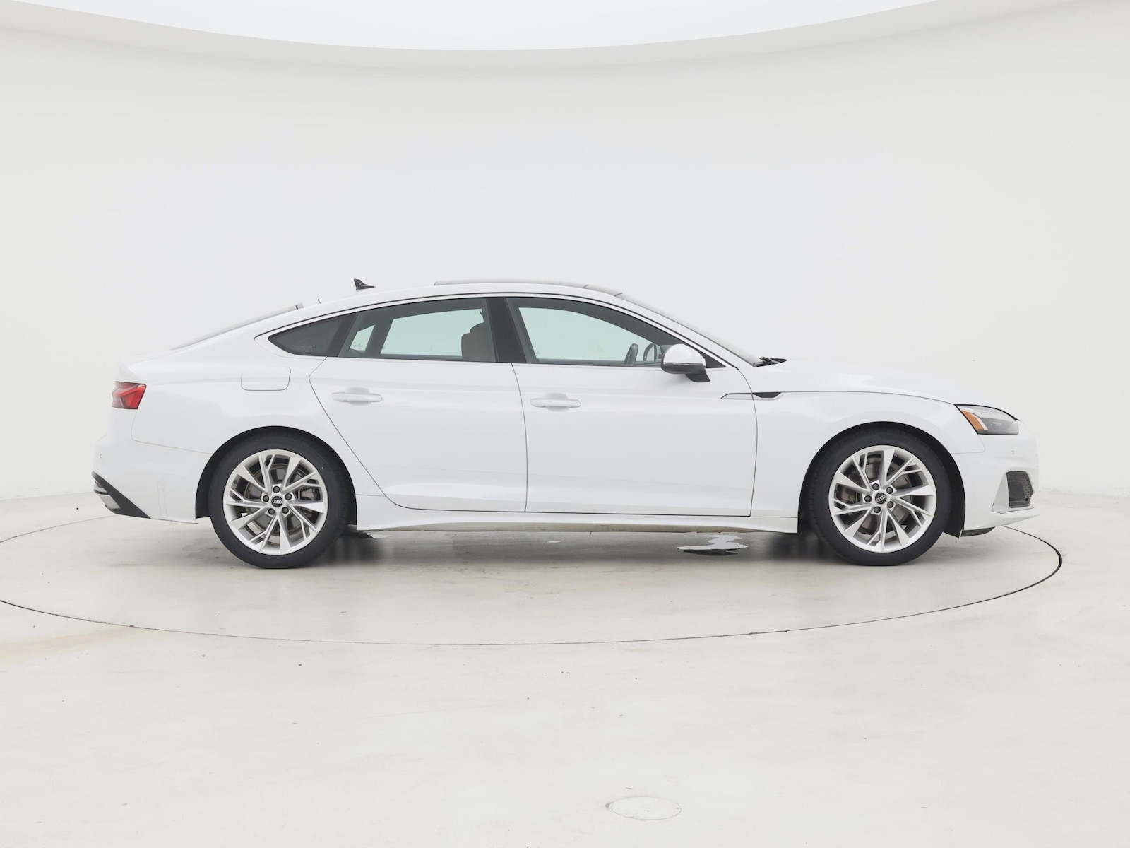 2023 Audi A5 Sportback 8