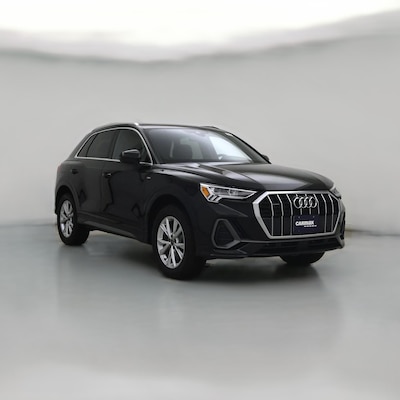 Vehicle exterior view