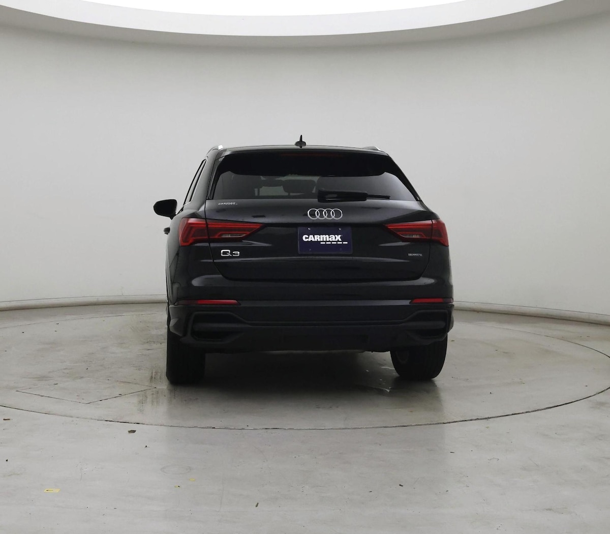 Rear