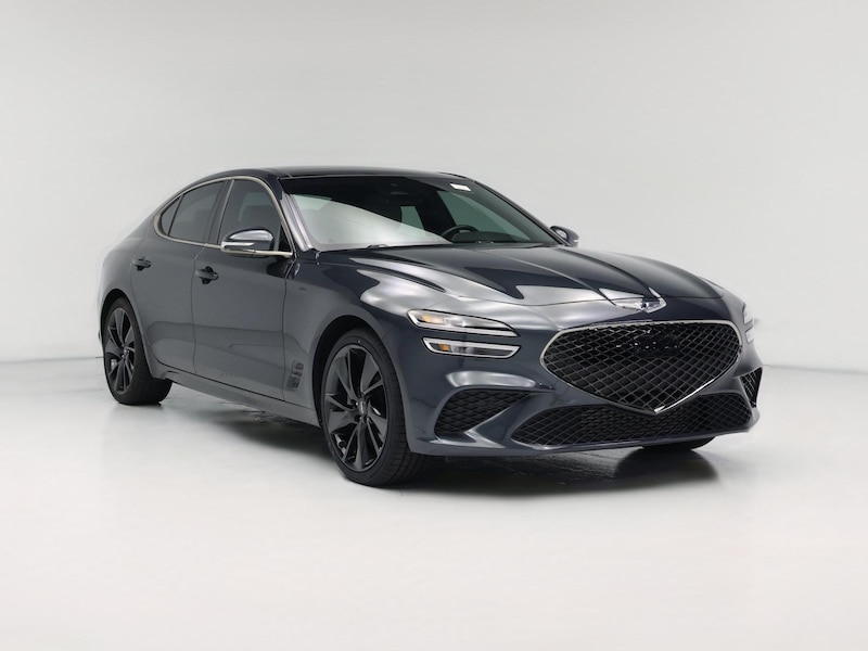 2023 Genesis G70 3.3T