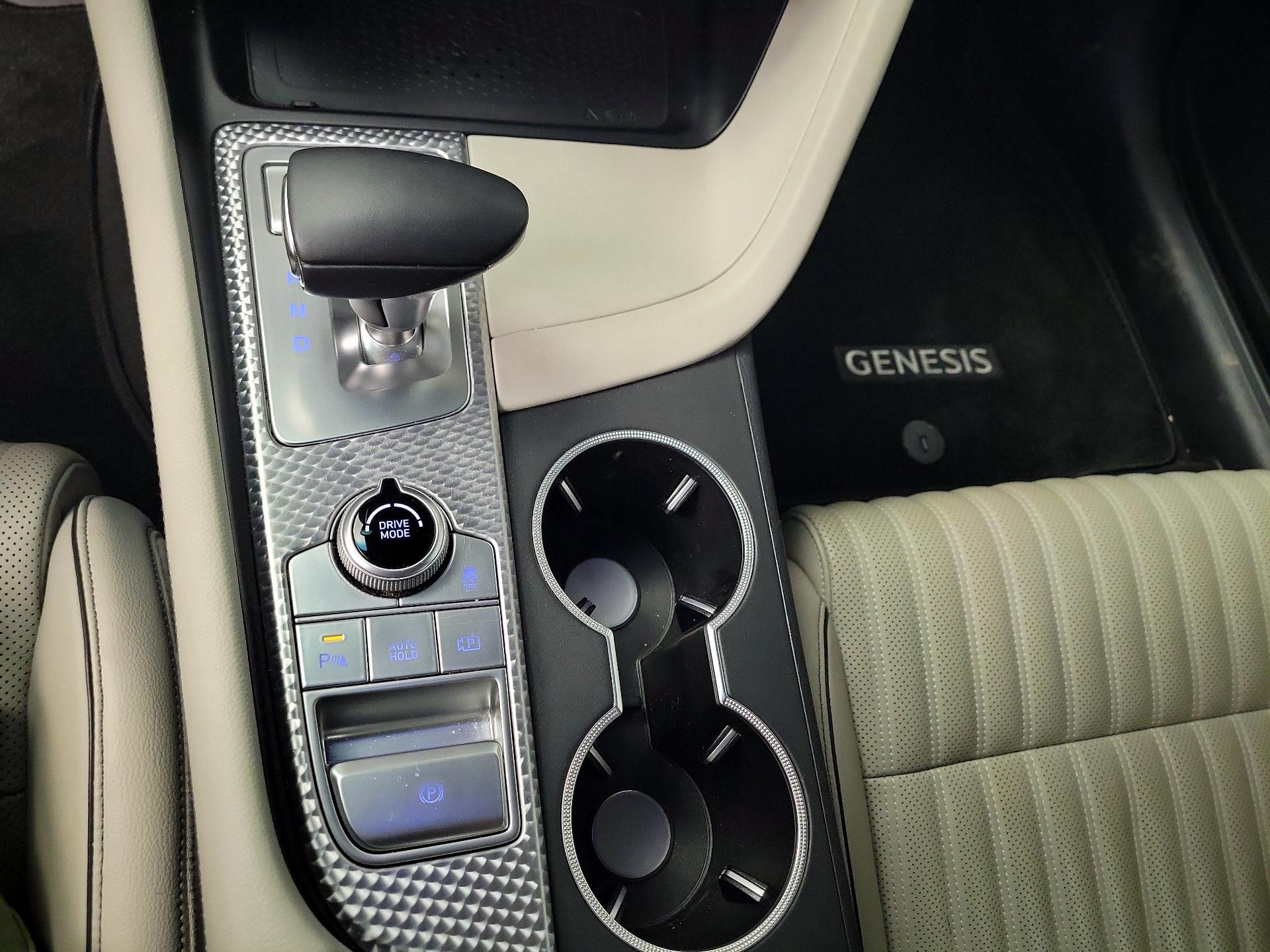 Thumbnail: 2023 Genesis G70 - 18