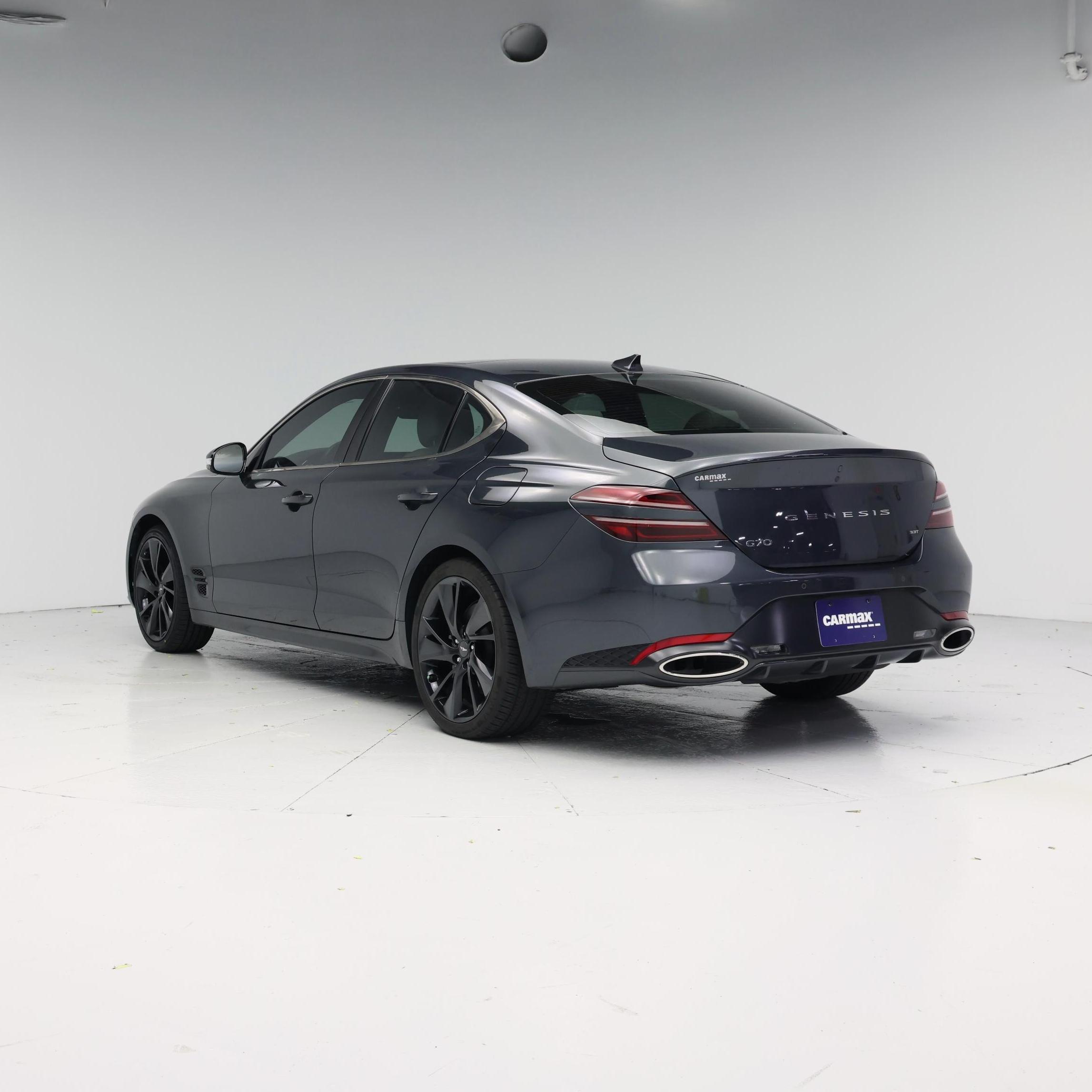 Thumbnail: 2023 Genesis G70 - 2