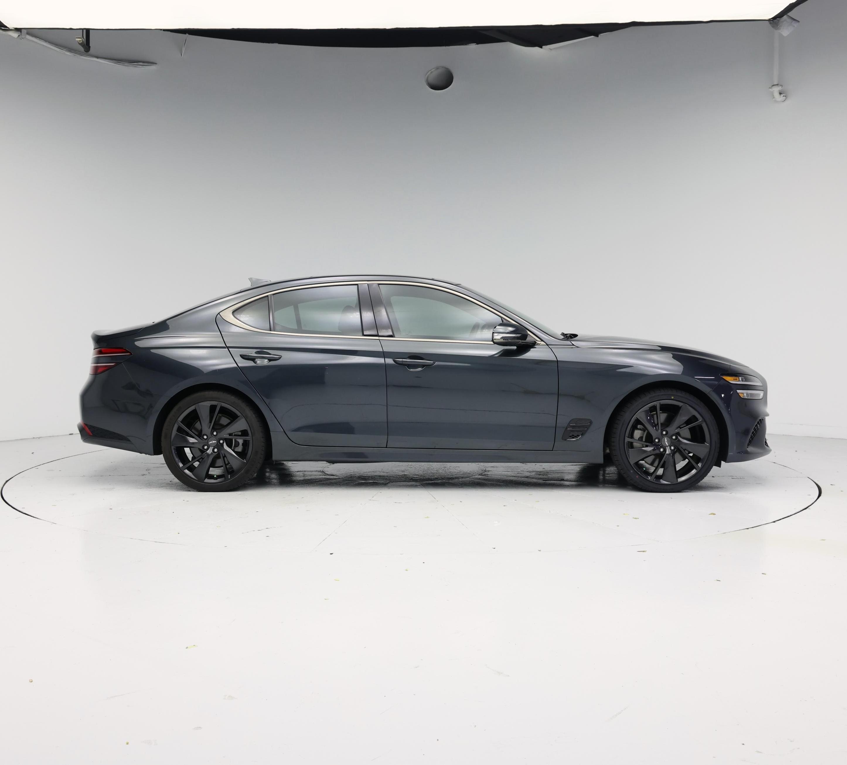 Thumbnail: 2023 Genesis G70 - 7