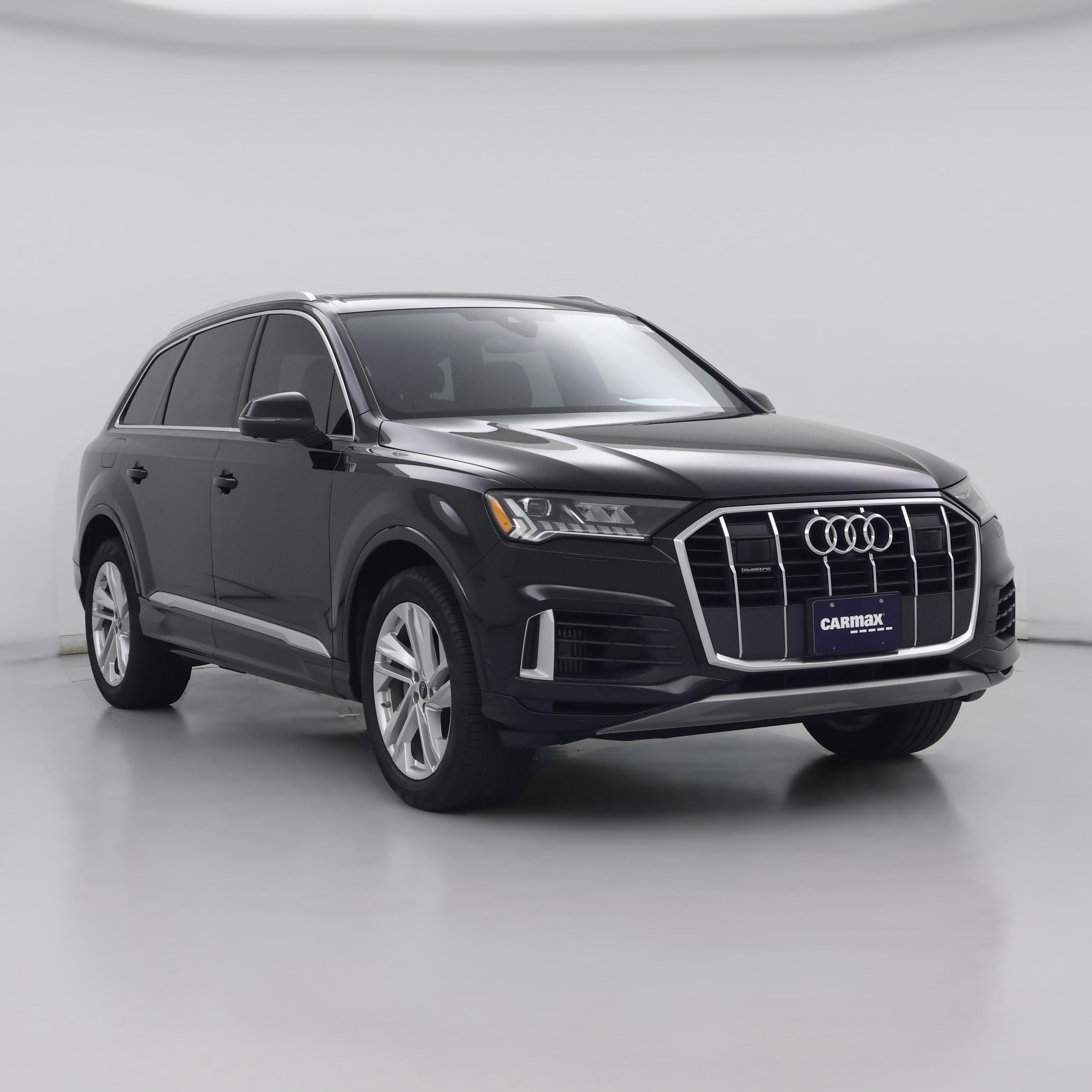 Thumbnail: 2023 Audi Q7 - 1