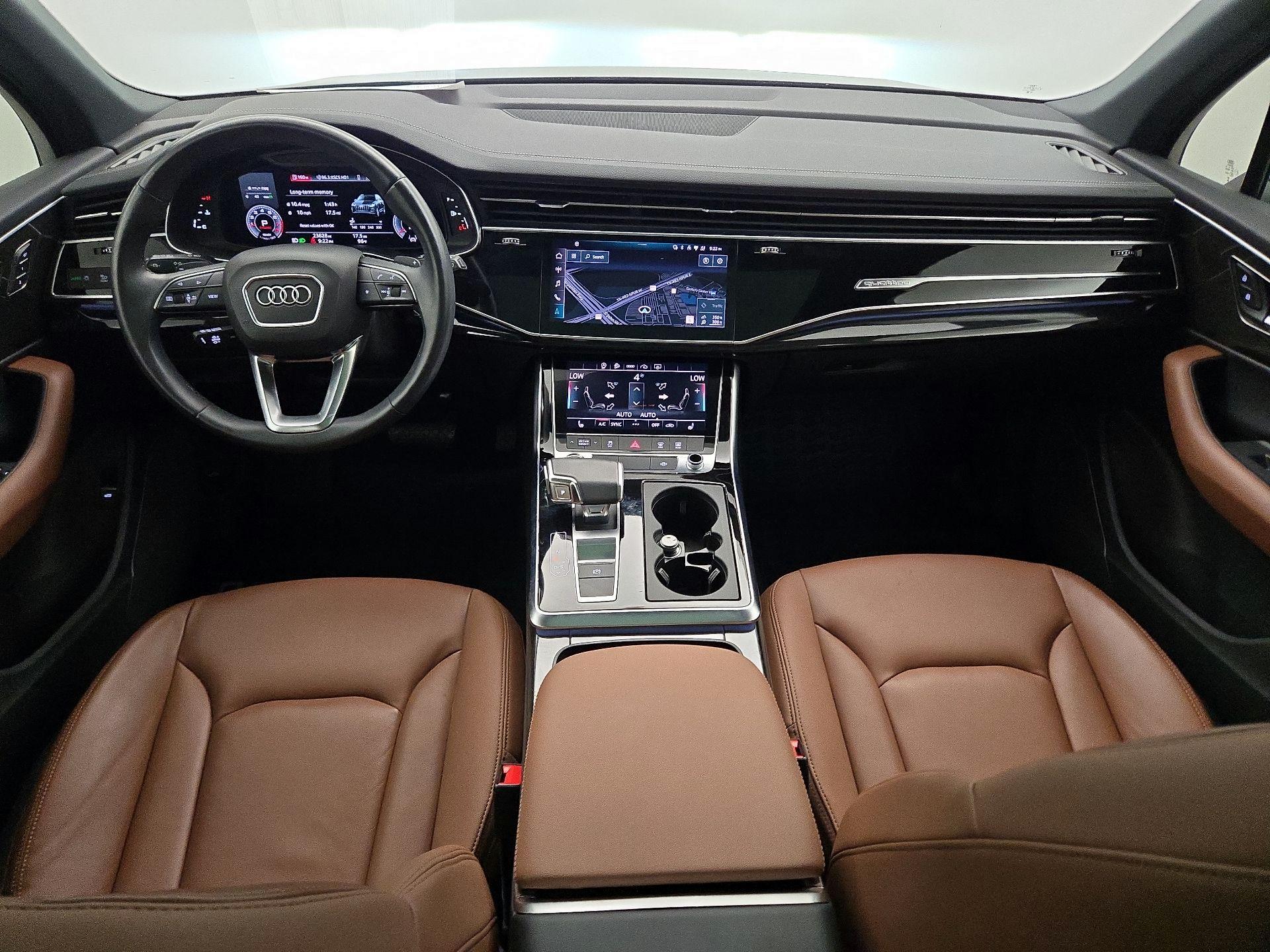 Thumbnail: 2023 Audi Q7 - 9