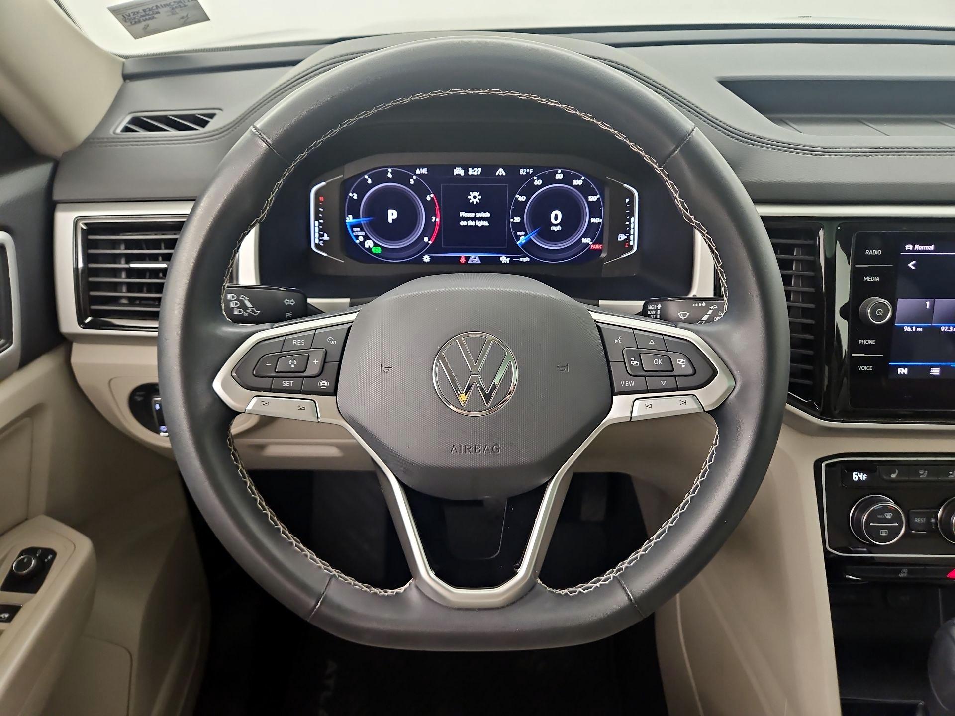 Thumbnail: 2022 Volkswagen Atlas - 10