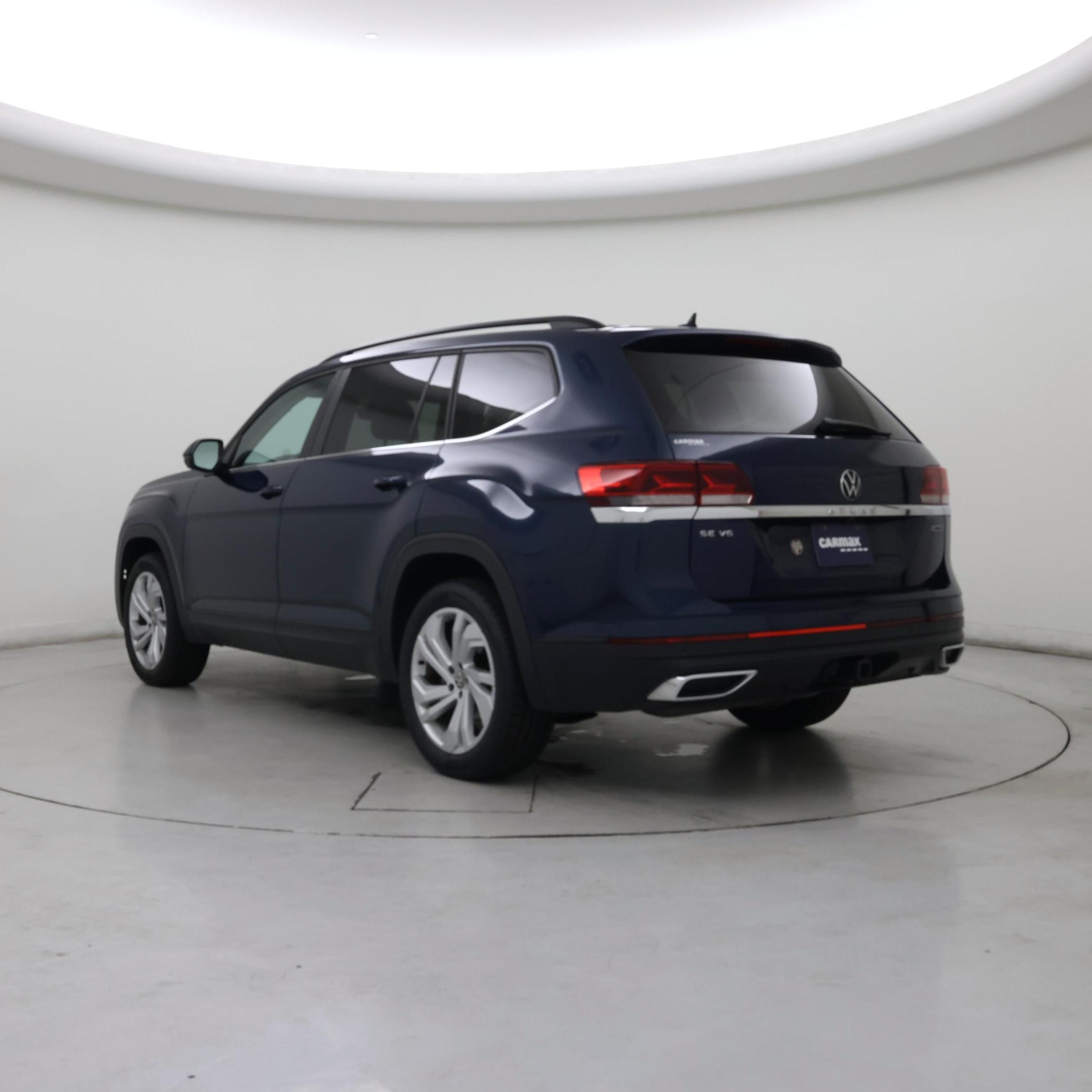 Thumbnail: 2022 Volkswagen Atlas - 2
