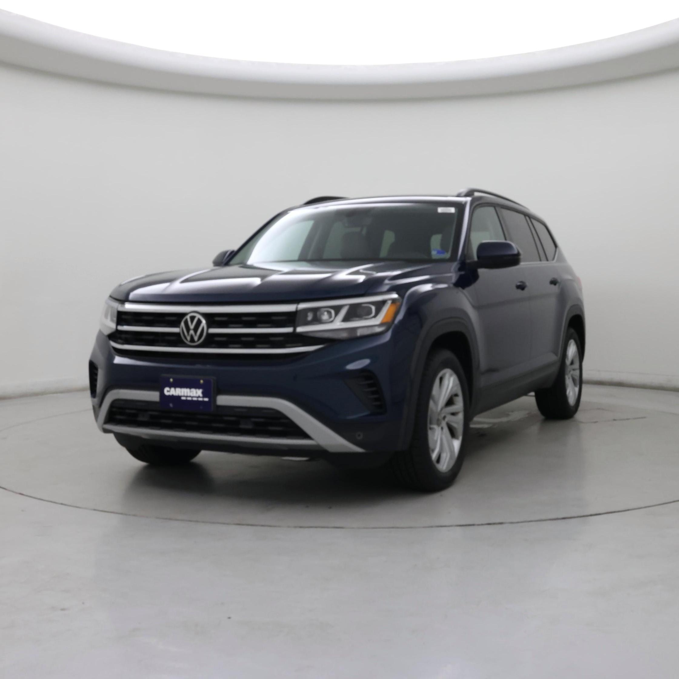 Thumbnail: 2022 Volkswagen Atlas - 4