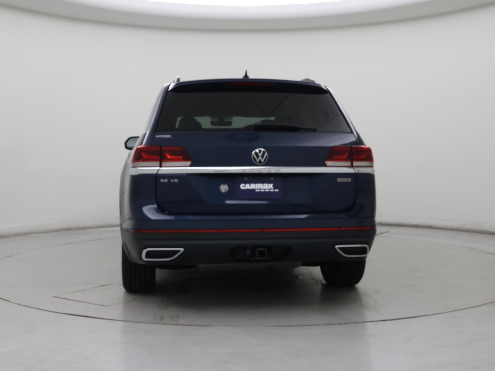 2022 Volkswagen Atlas SE w/Tech - Photo 7