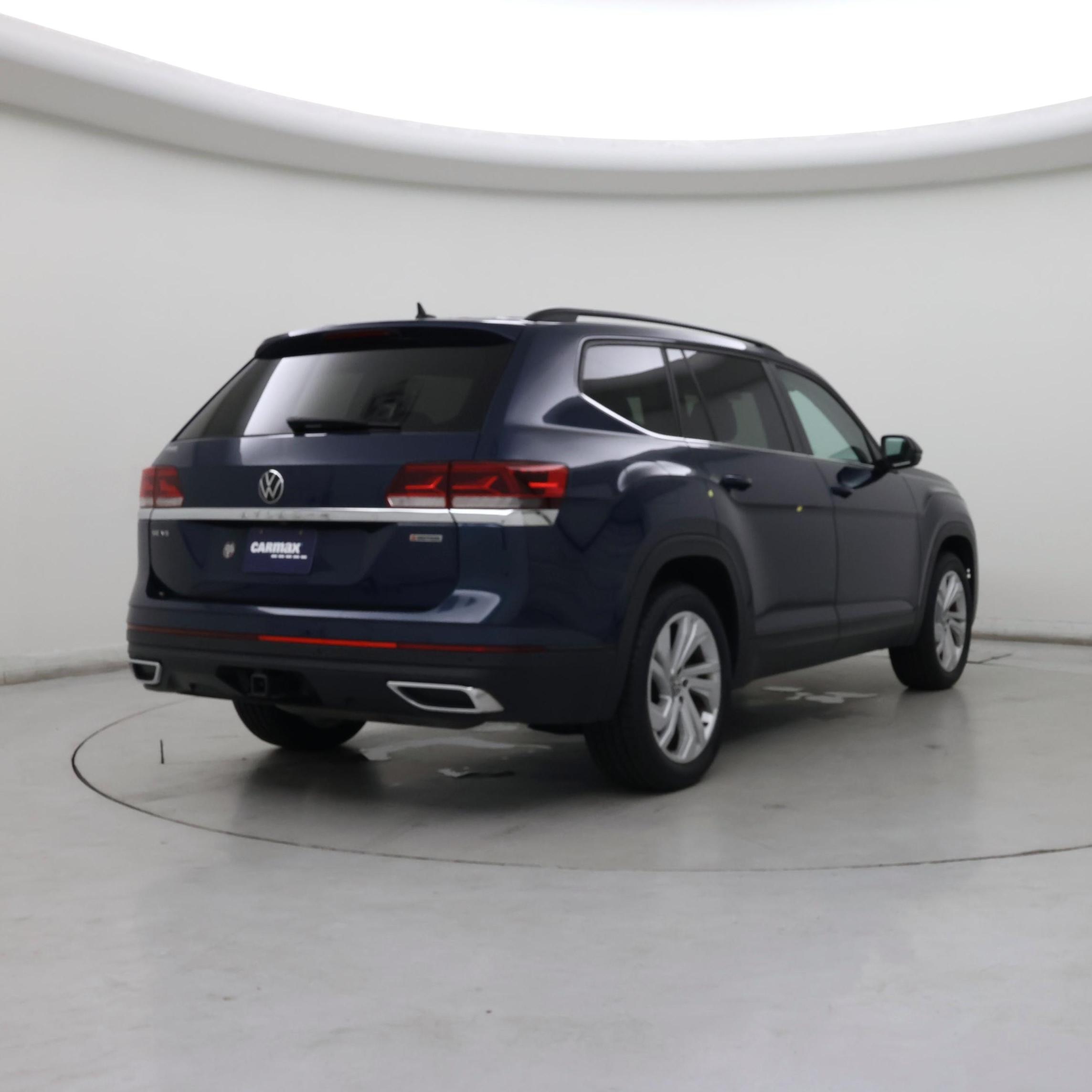 Thumbnail: 2022 Volkswagen Atlas - 8