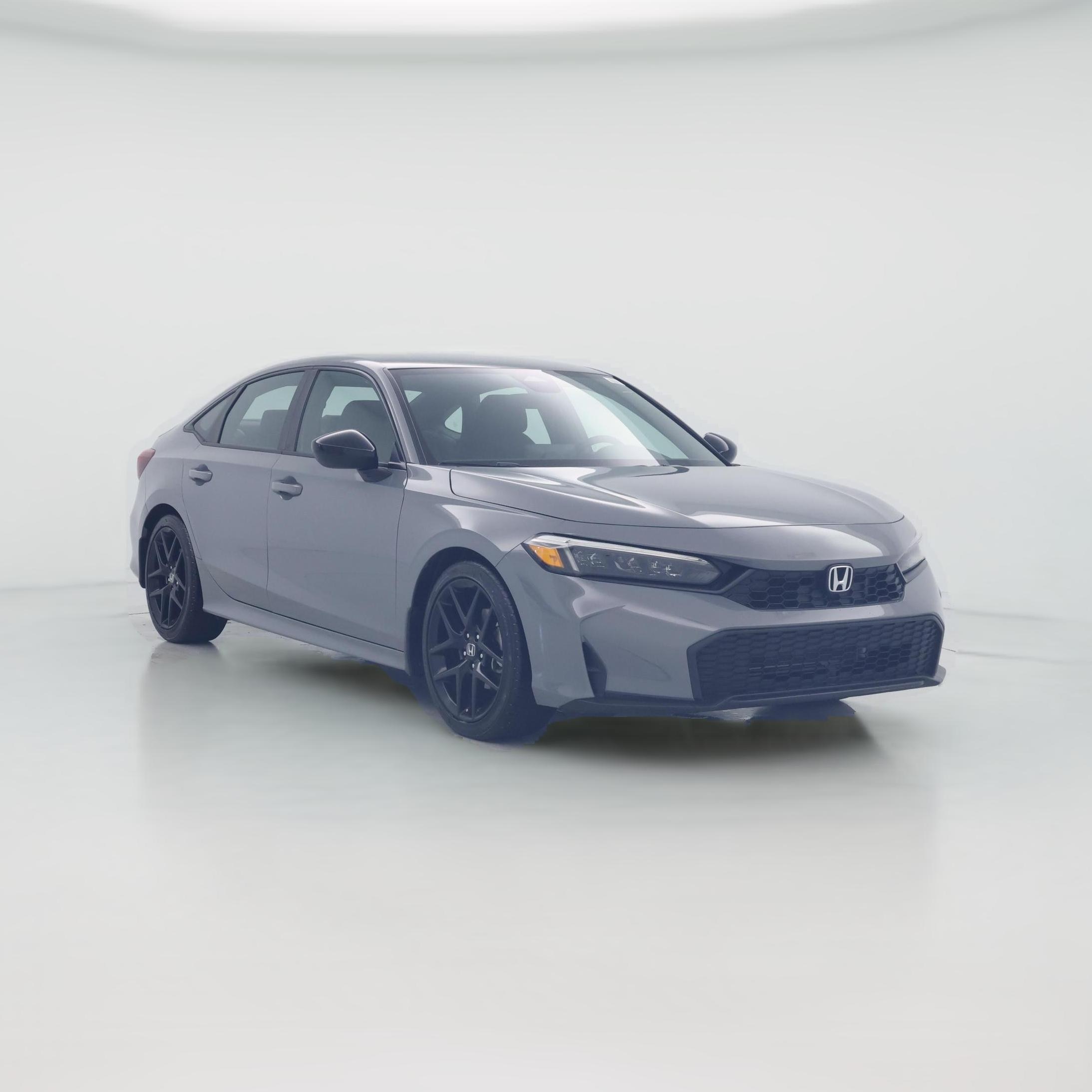 Thumbnail: 2025 Honda Civic - 1