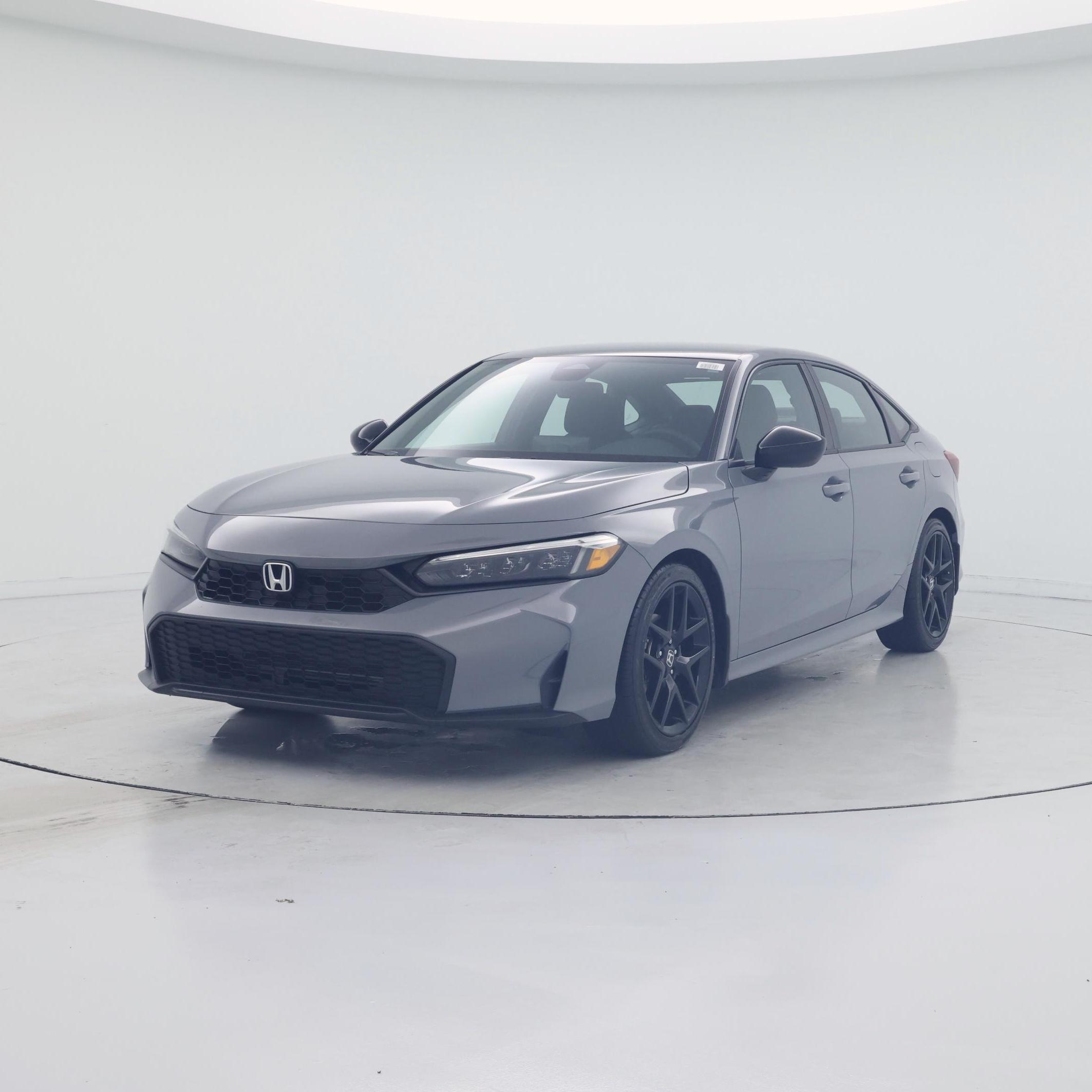 Thumbnail: 2025 Honda Civic - 4