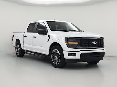 2025 Ford F150 STX