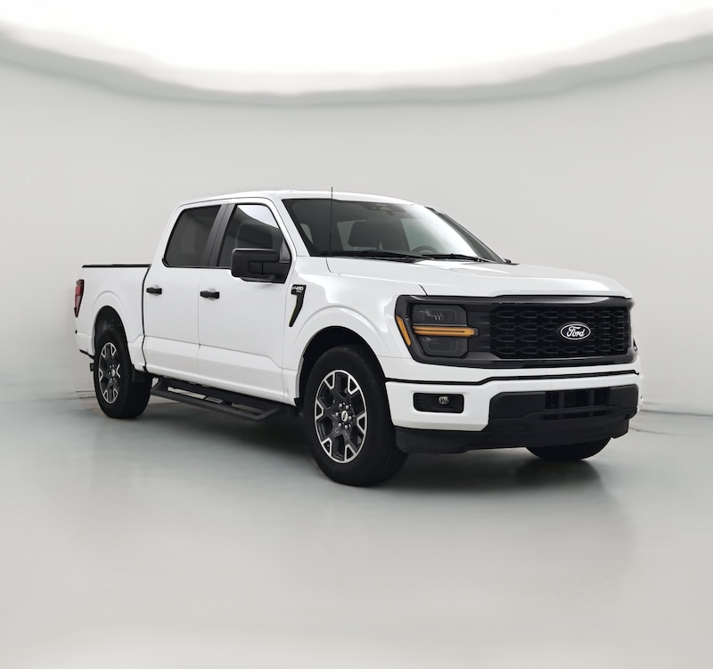 2025 Ford F150 STX