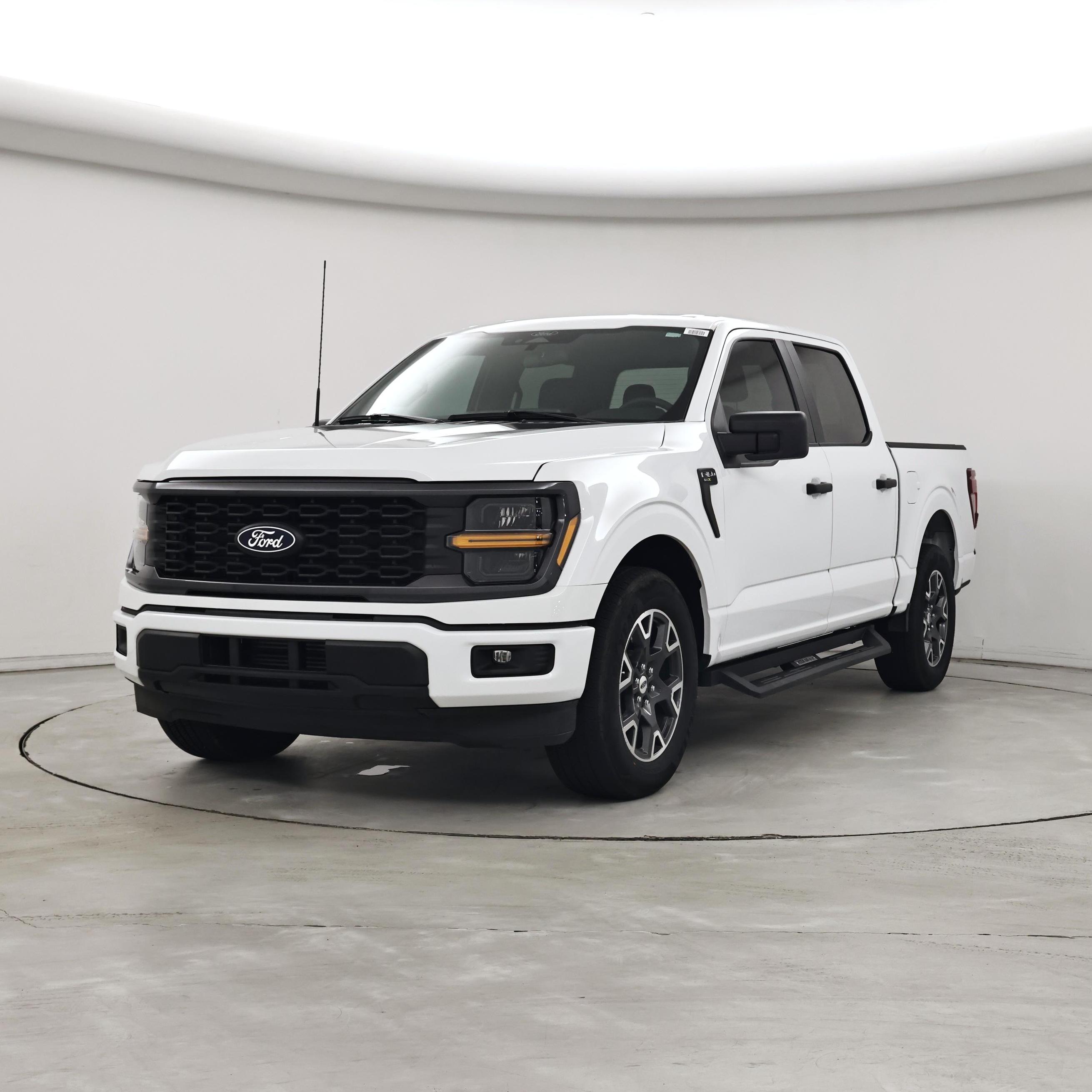 Thumbnail: 2025 Ford F-150 - 4