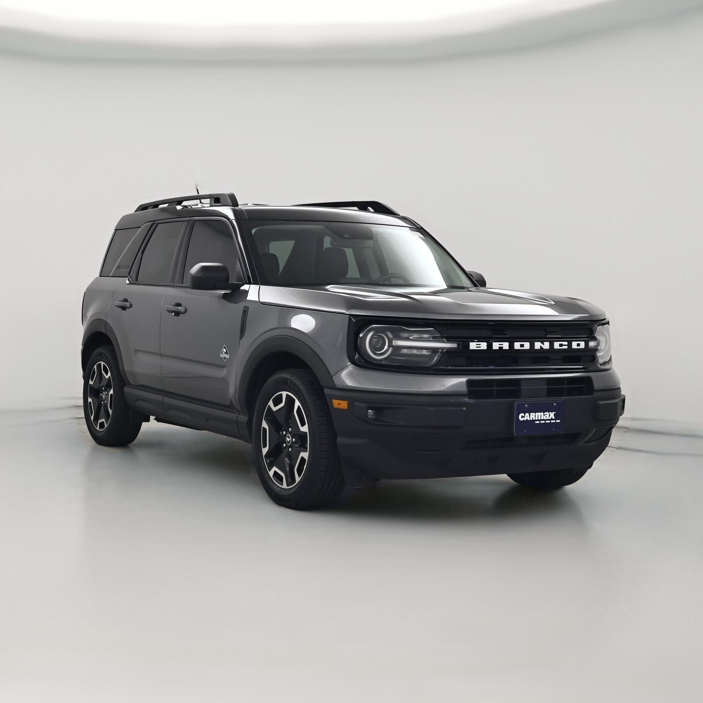 Thumbnail: 2022 Ford Bronco Sport - 1