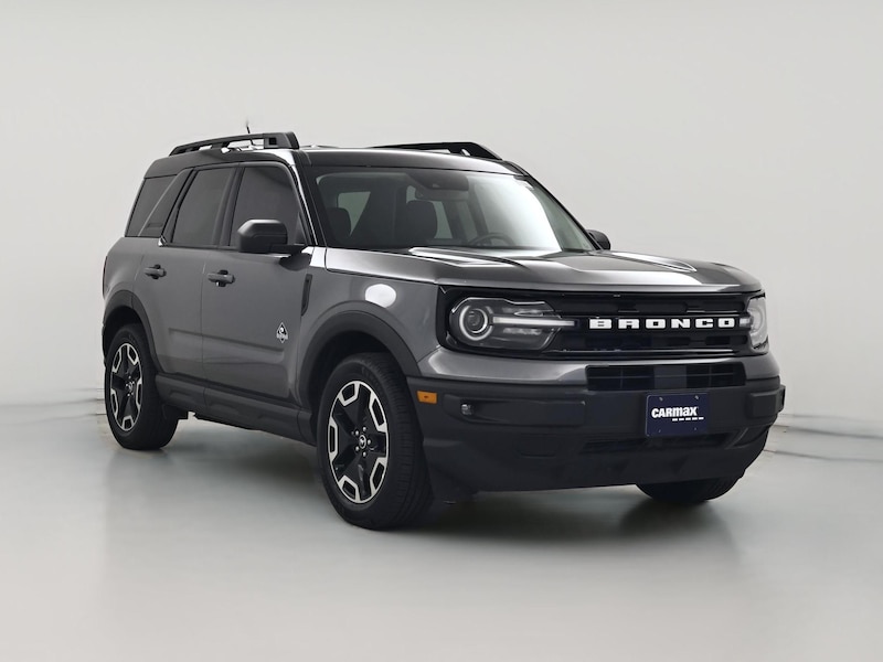 2022 Ford Bronco Sport Outer Banks -
                  Norcross, GA