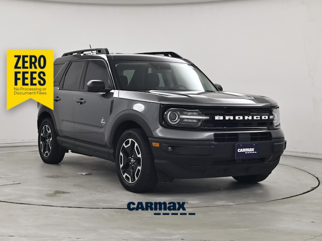 2022 Ford Bronco Sport Outer Banks AWD