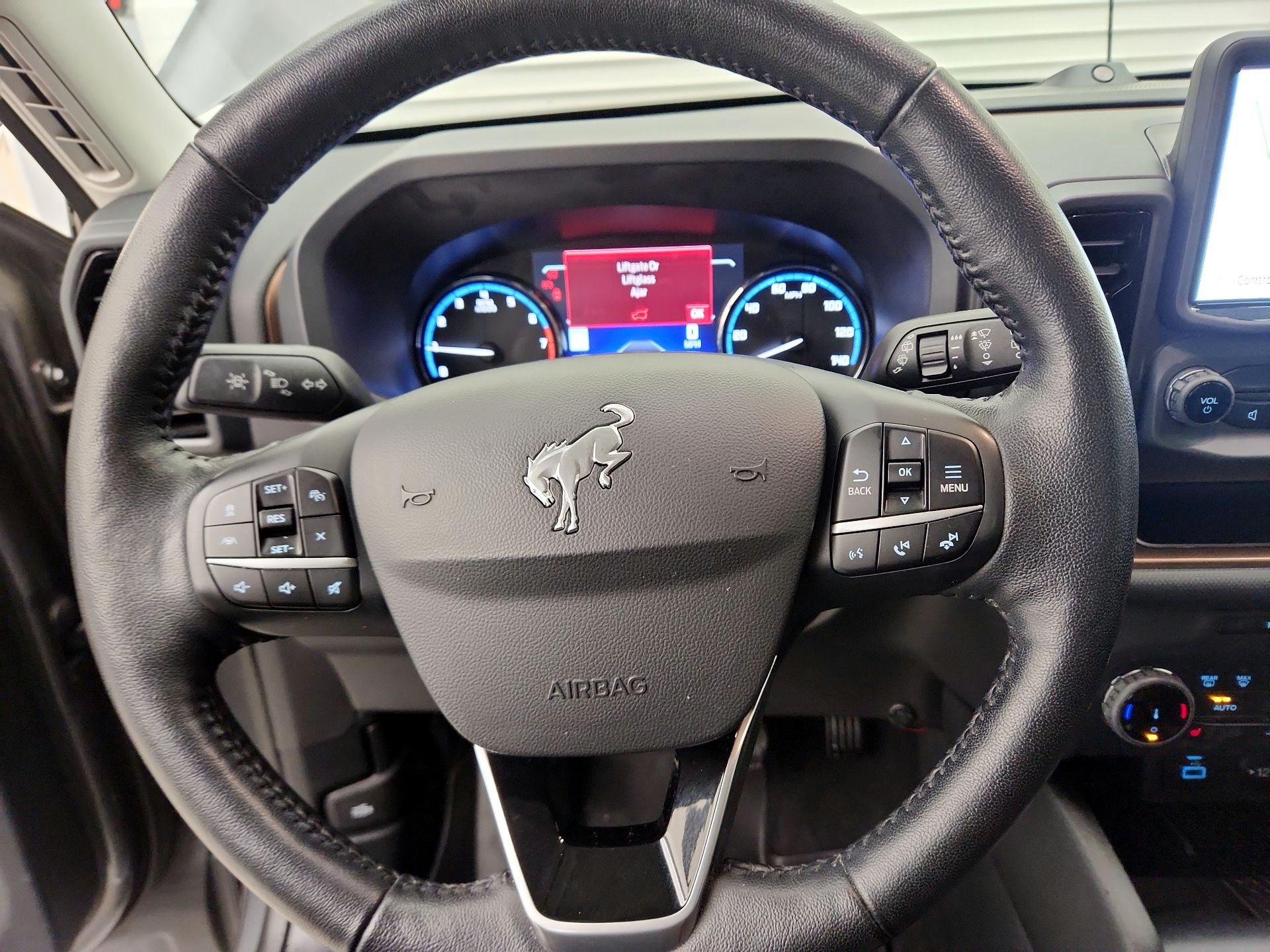 Thumbnail: 2022 Ford Bronco Sport - 10