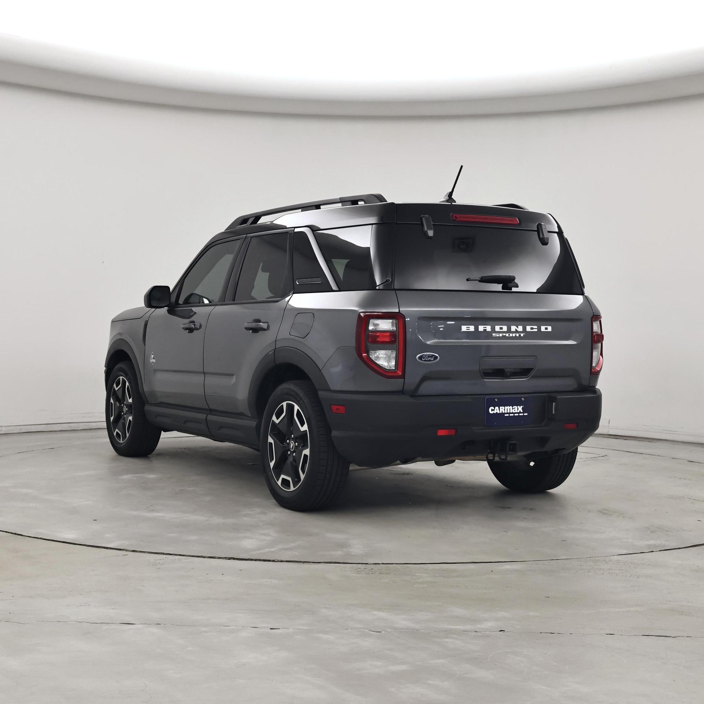 Thumbnail: 2022 Ford Bronco Sport - 2