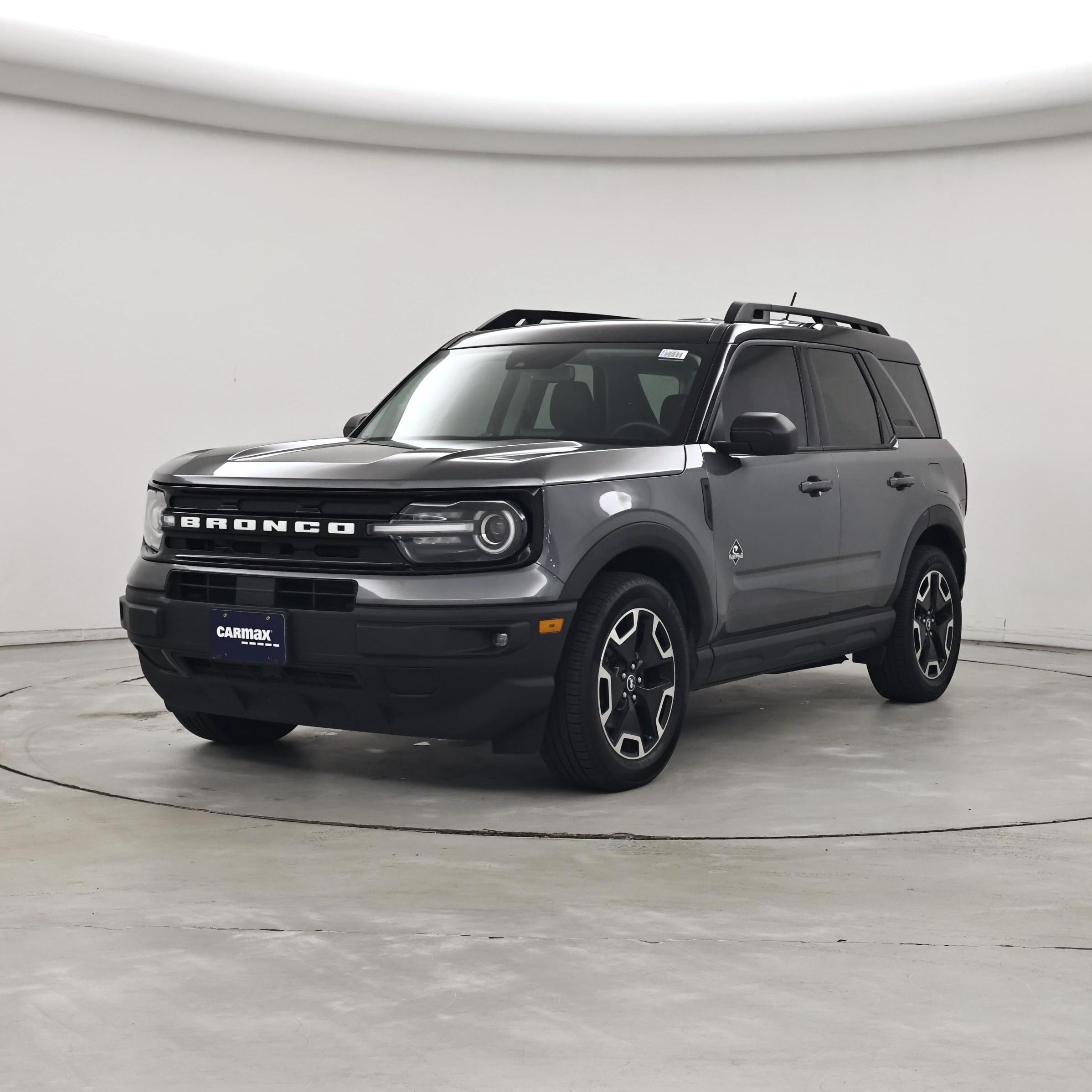 Thumbnail: 2022 Ford Bronco Sport - 4