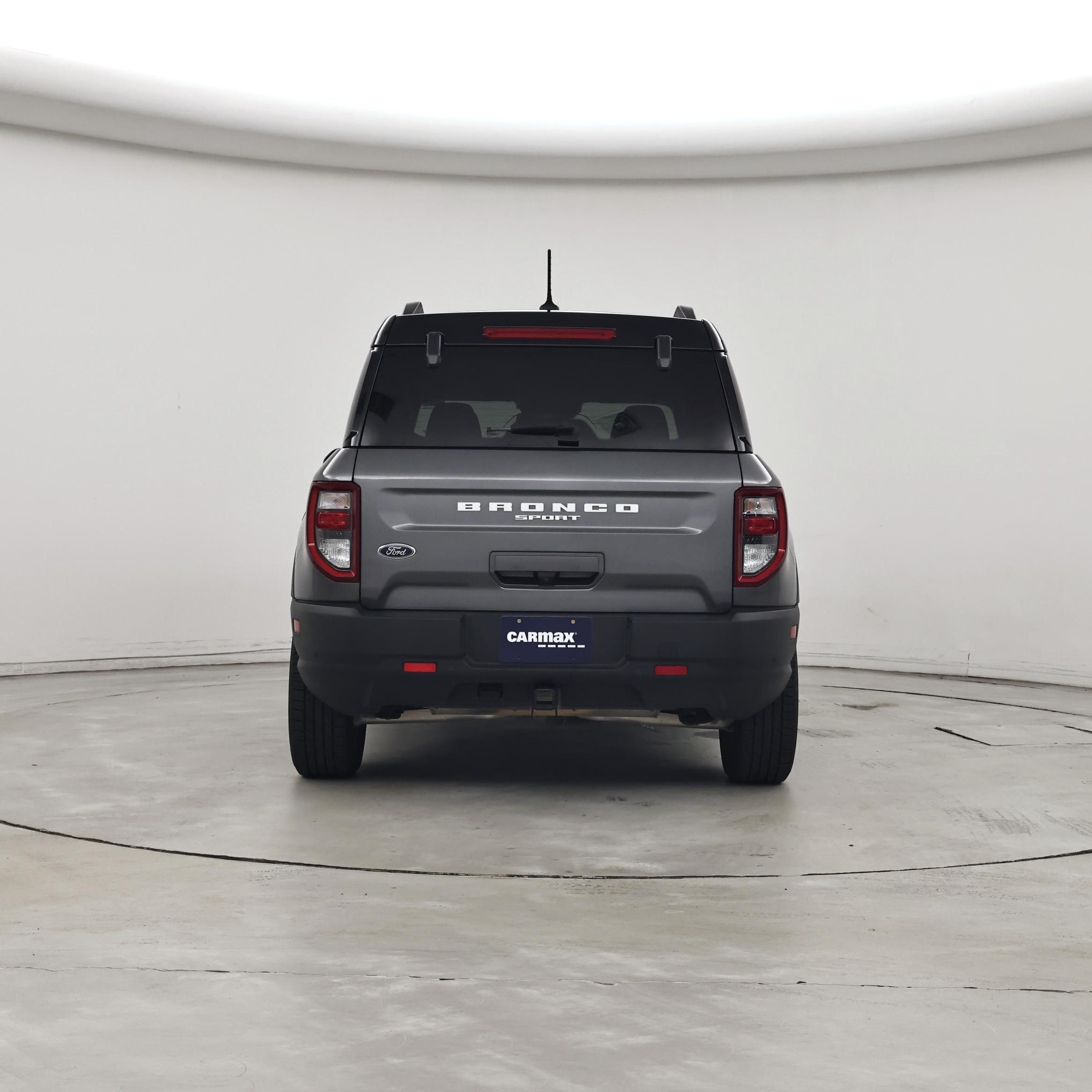 Thumbnail: 2022 Ford Bronco Sport - 6