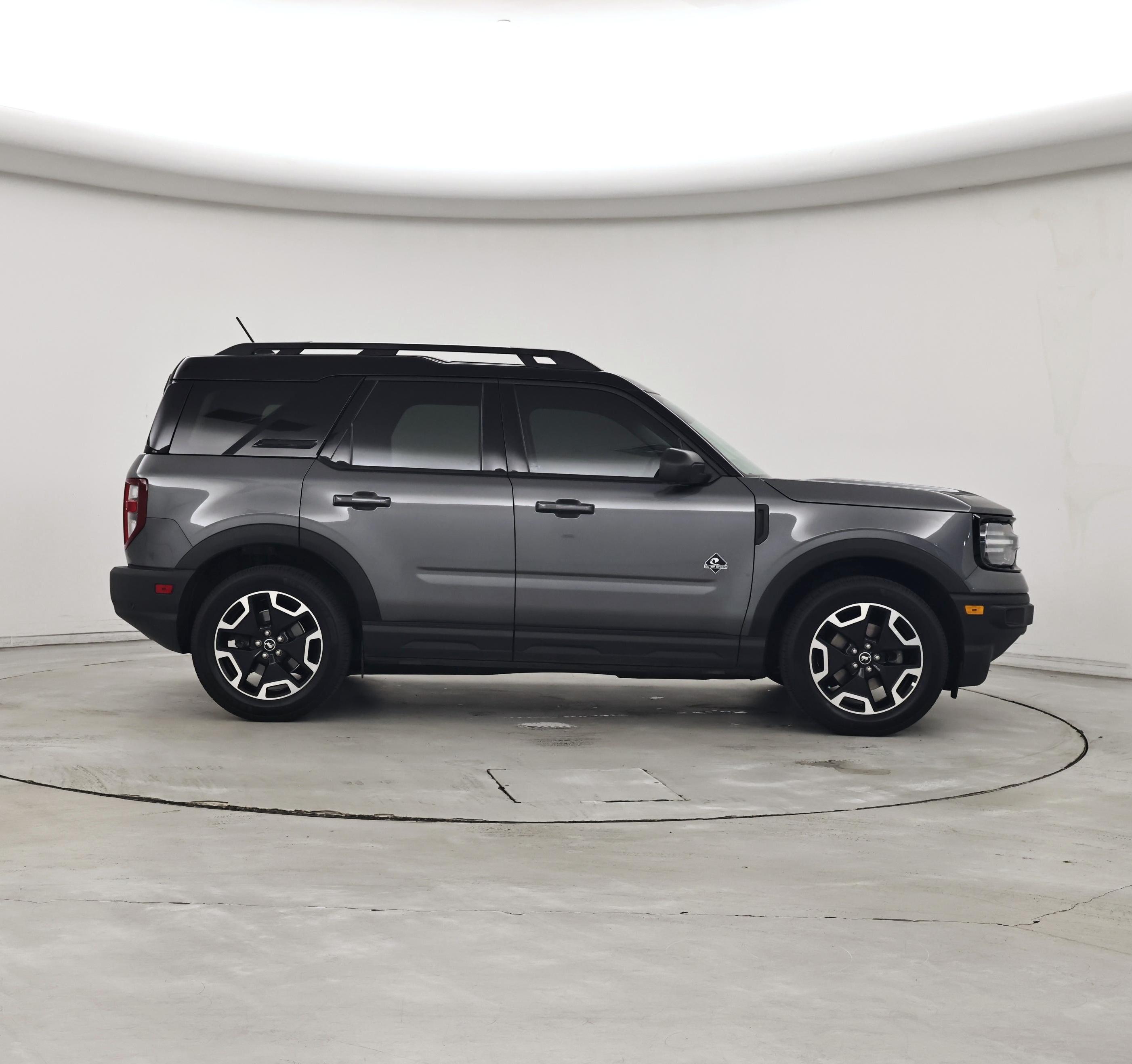 Thumbnail: 2022 Ford Bronco Sport - 7