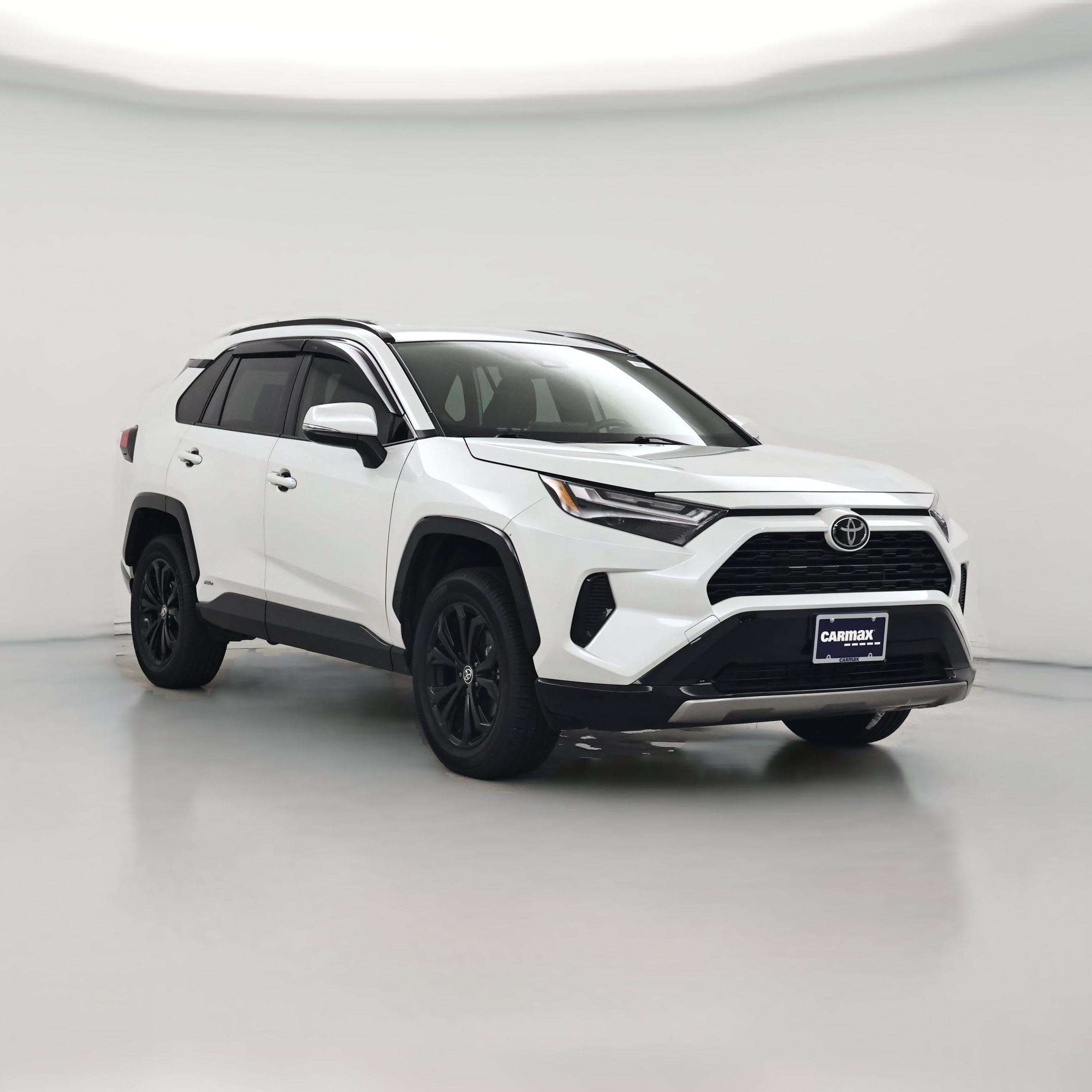 Thumbnail: 2025 Toyota RAV4 - 1