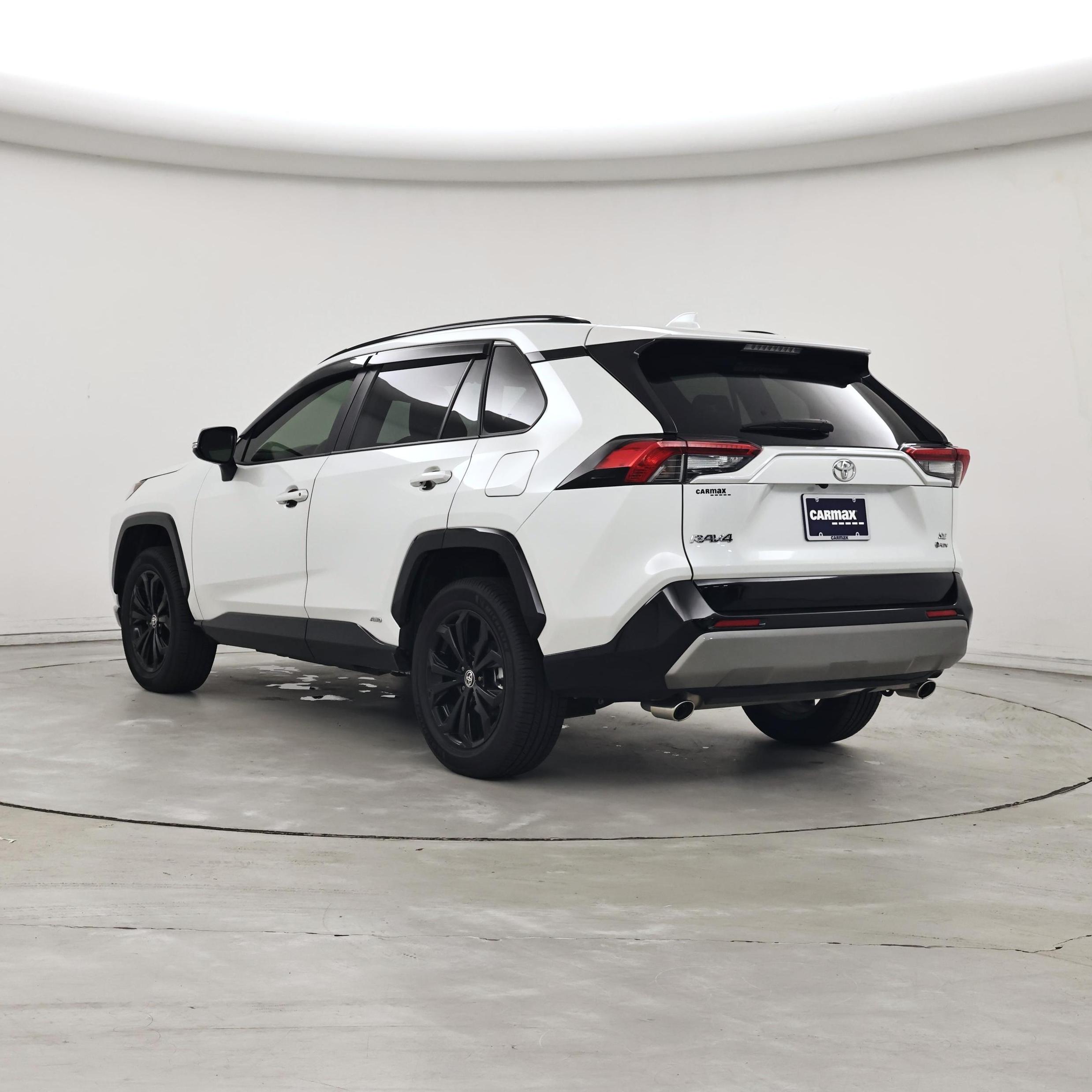 Thumbnail: 2025 Toyota RAV4 - 2