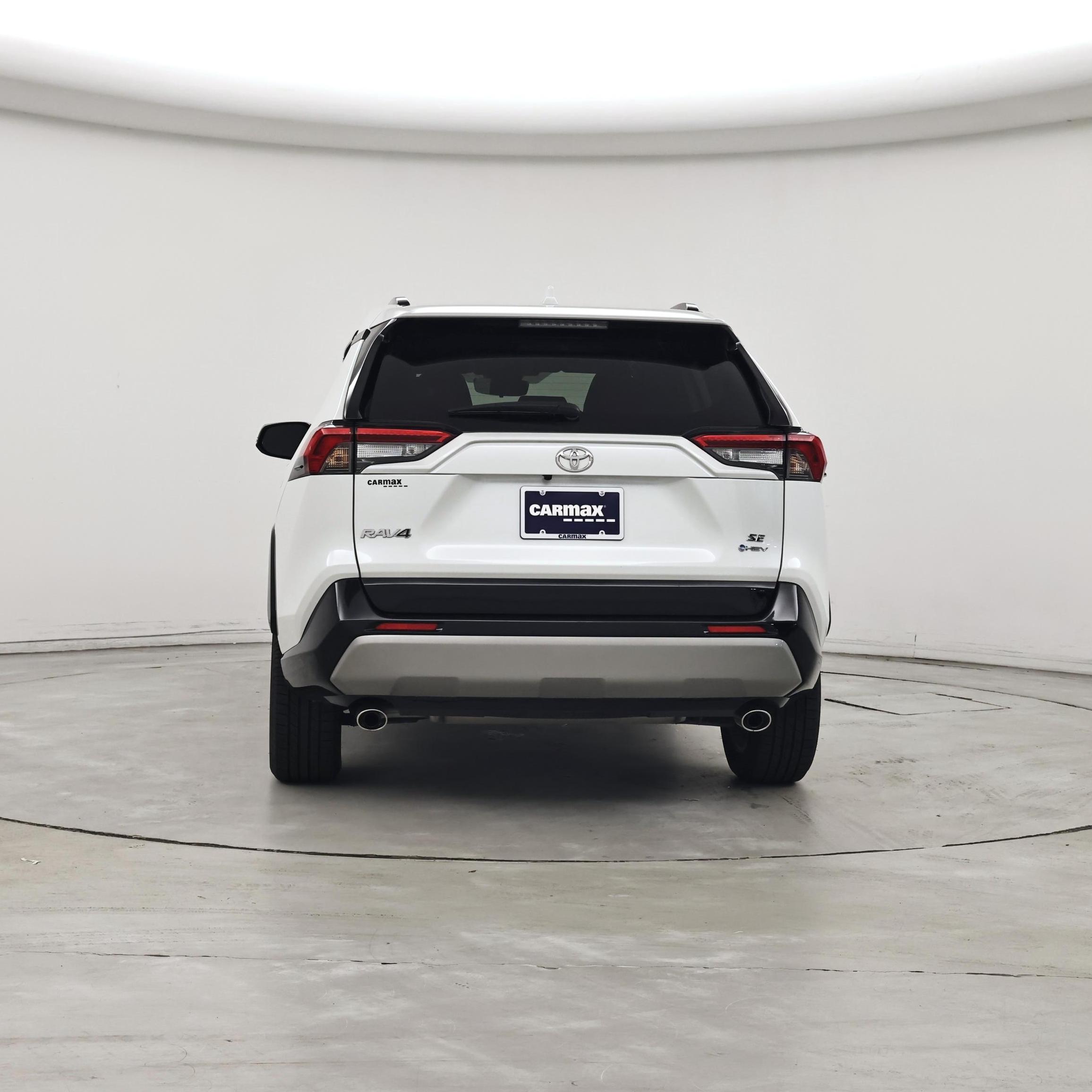 Thumbnail: 2025 Toyota RAV4 - 6