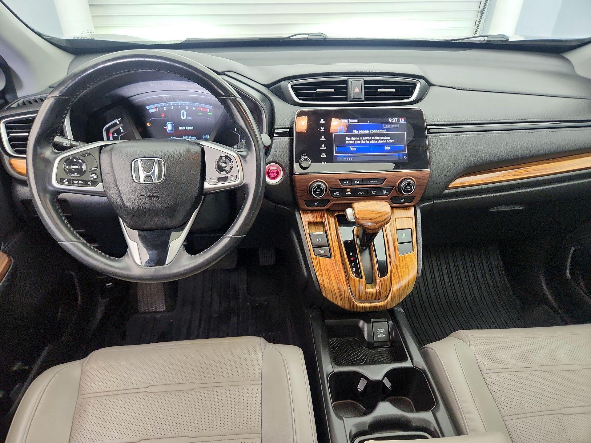 Thumbnail: 2019 Honda CR-V - 9