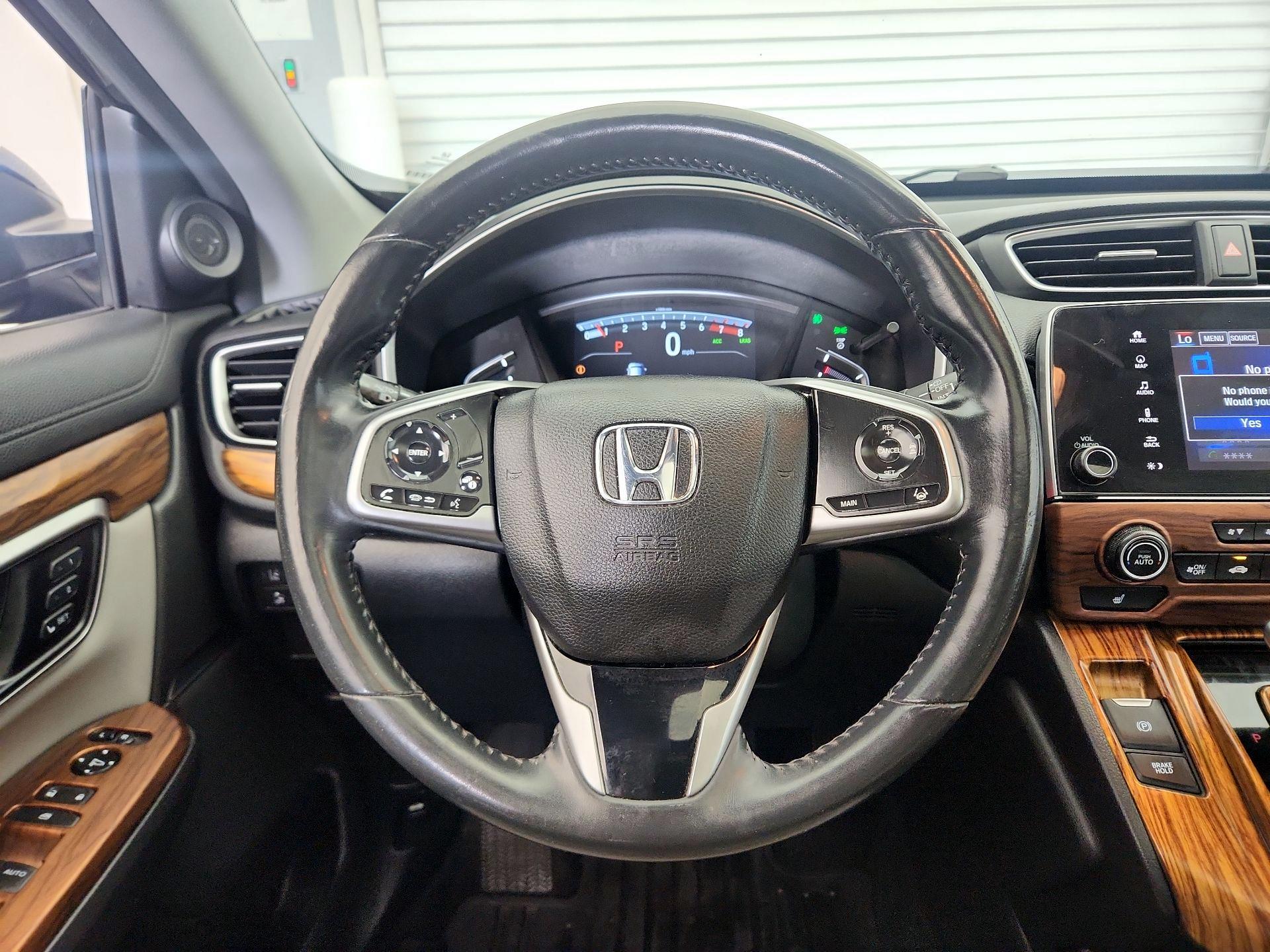 Thumbnail: 2019 Honda CR-V - 10