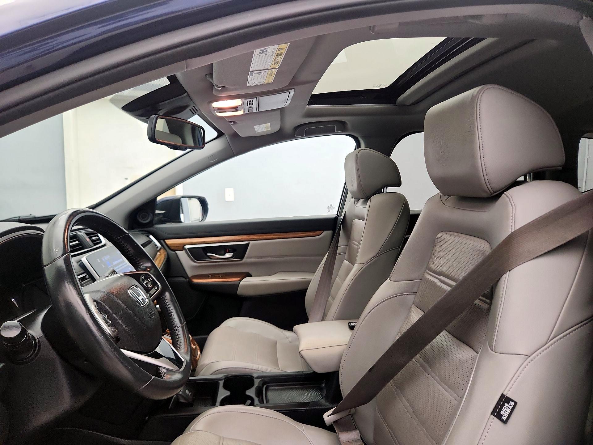 Thumbnail: 2019 Honda CR-V - 18