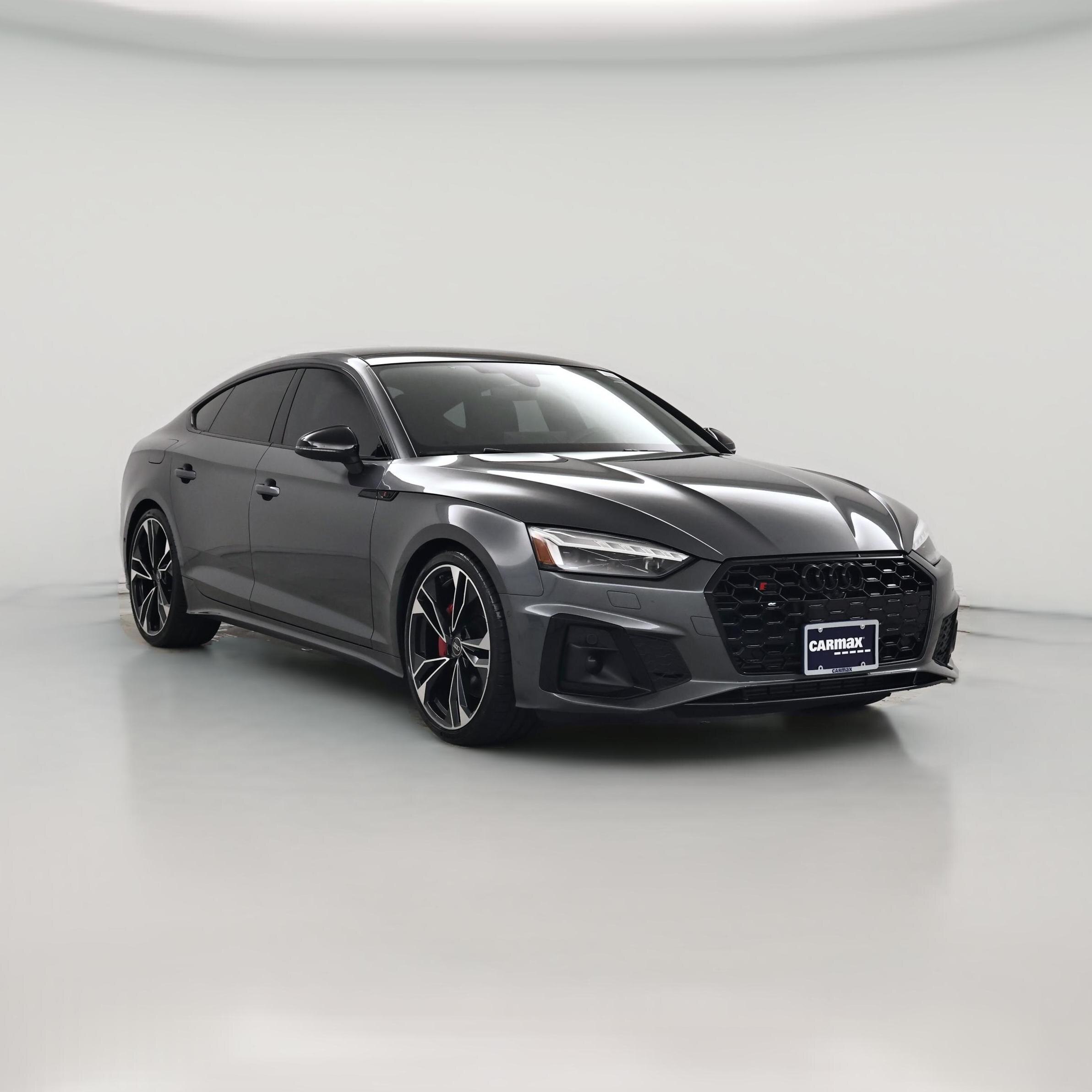 Thumbnail: 2023 Audi S5 - 1