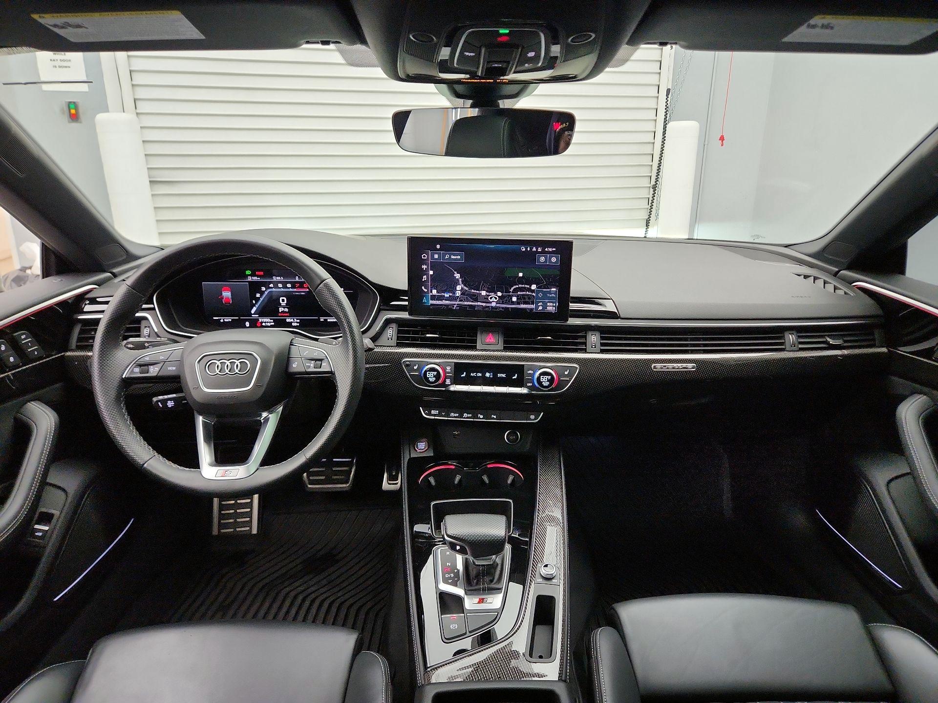 Thumbnail: 2023 Audi S5 - 9