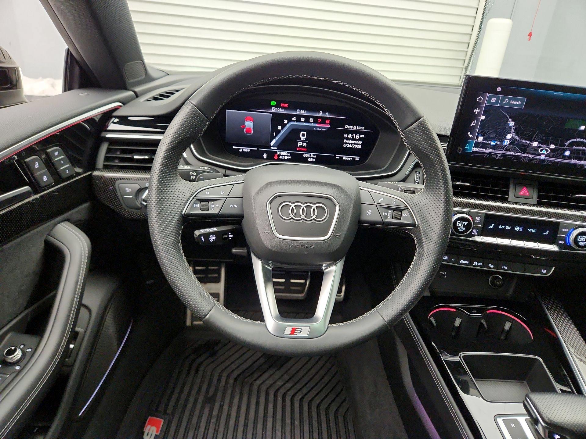 Thumbnail: 2023 Audi S5 - 10