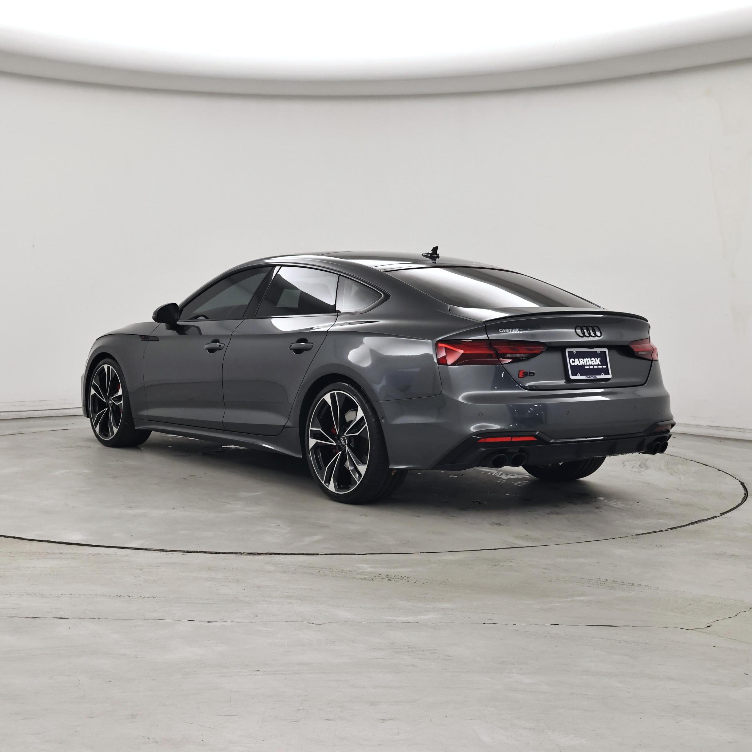 Thumbnail: 2023 Audi S5 - 2