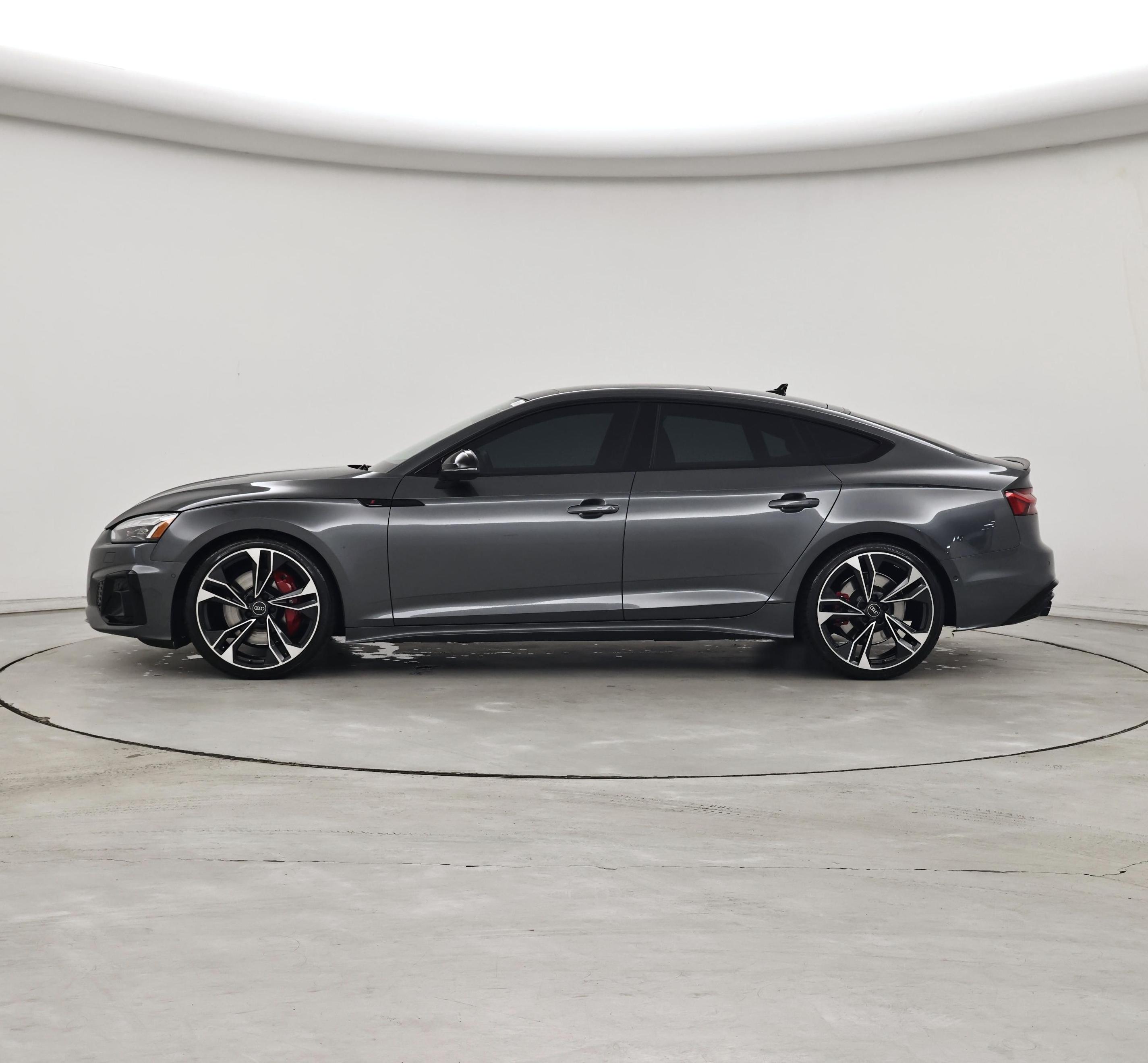 Thumbnail: 2023 Audi S5 - 3