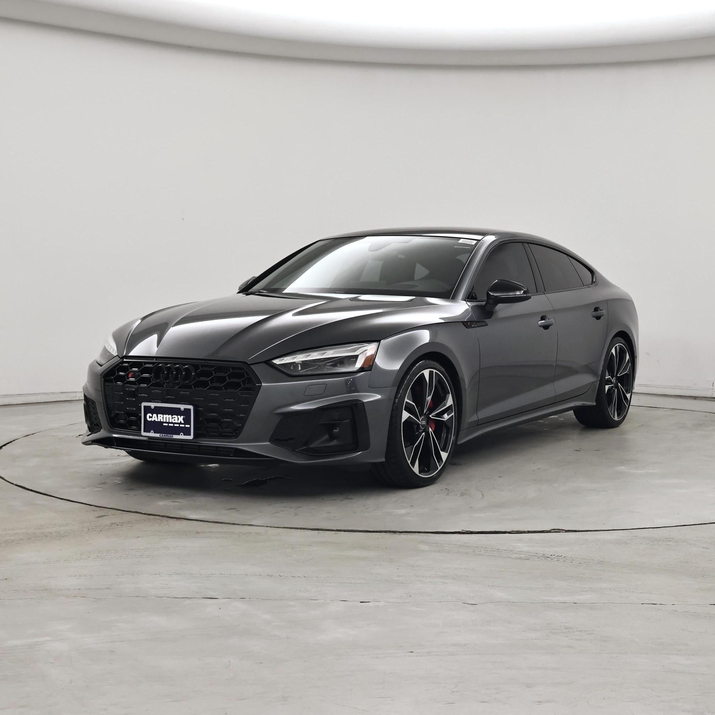 Thumbnail: 2023 Audi S5 - 4