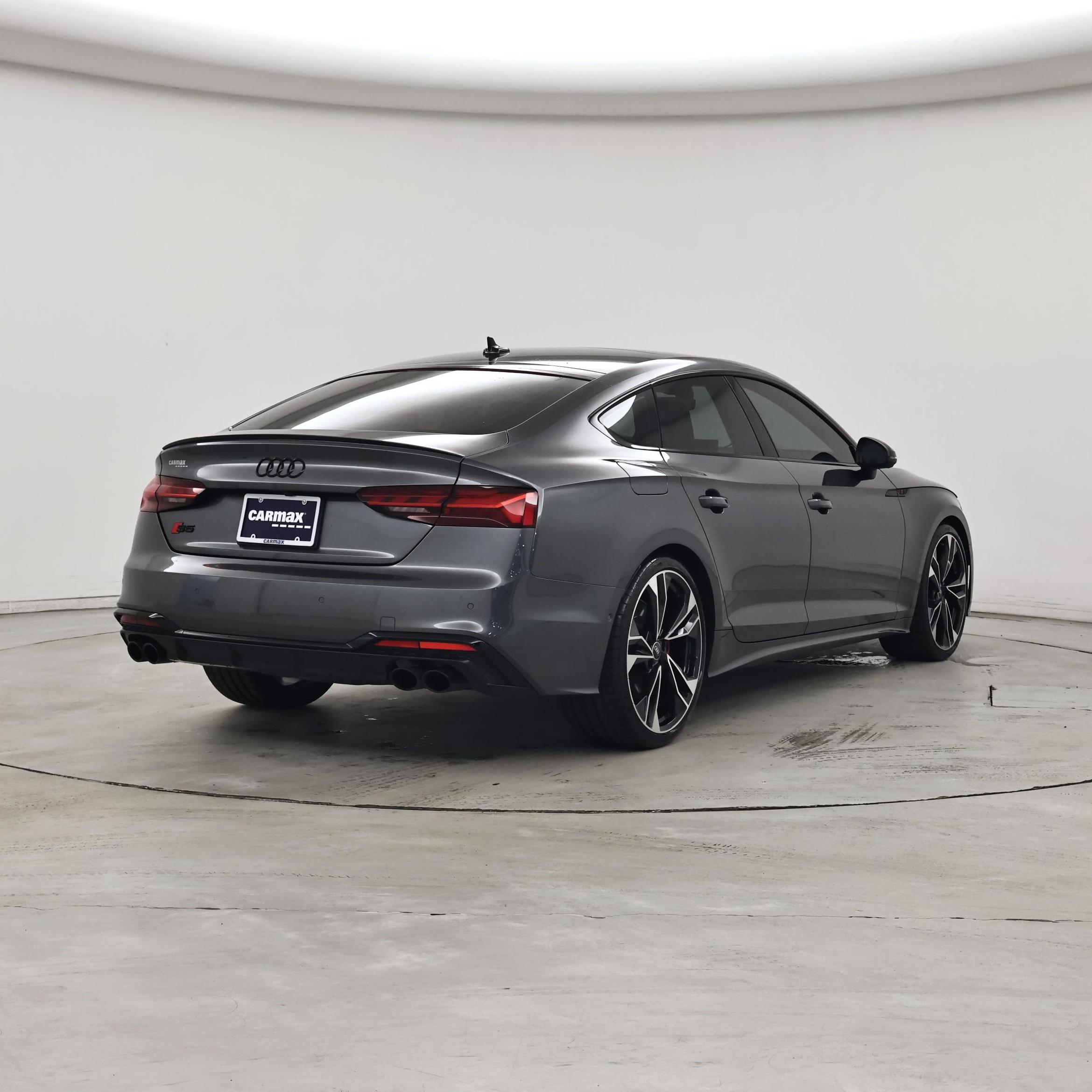 Thumbnail: 2023 Audi S5 - 8
