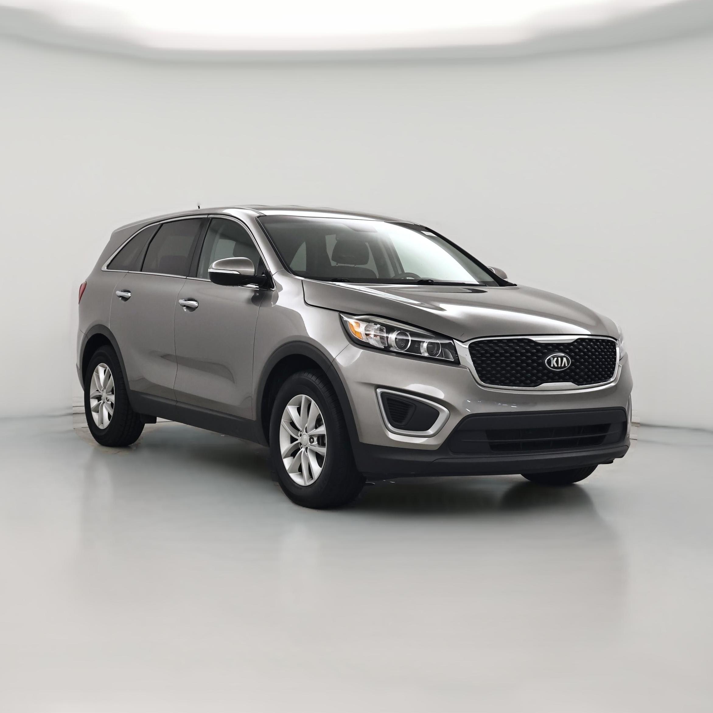 Thumbnail: 2018 Kia Sorento - 1