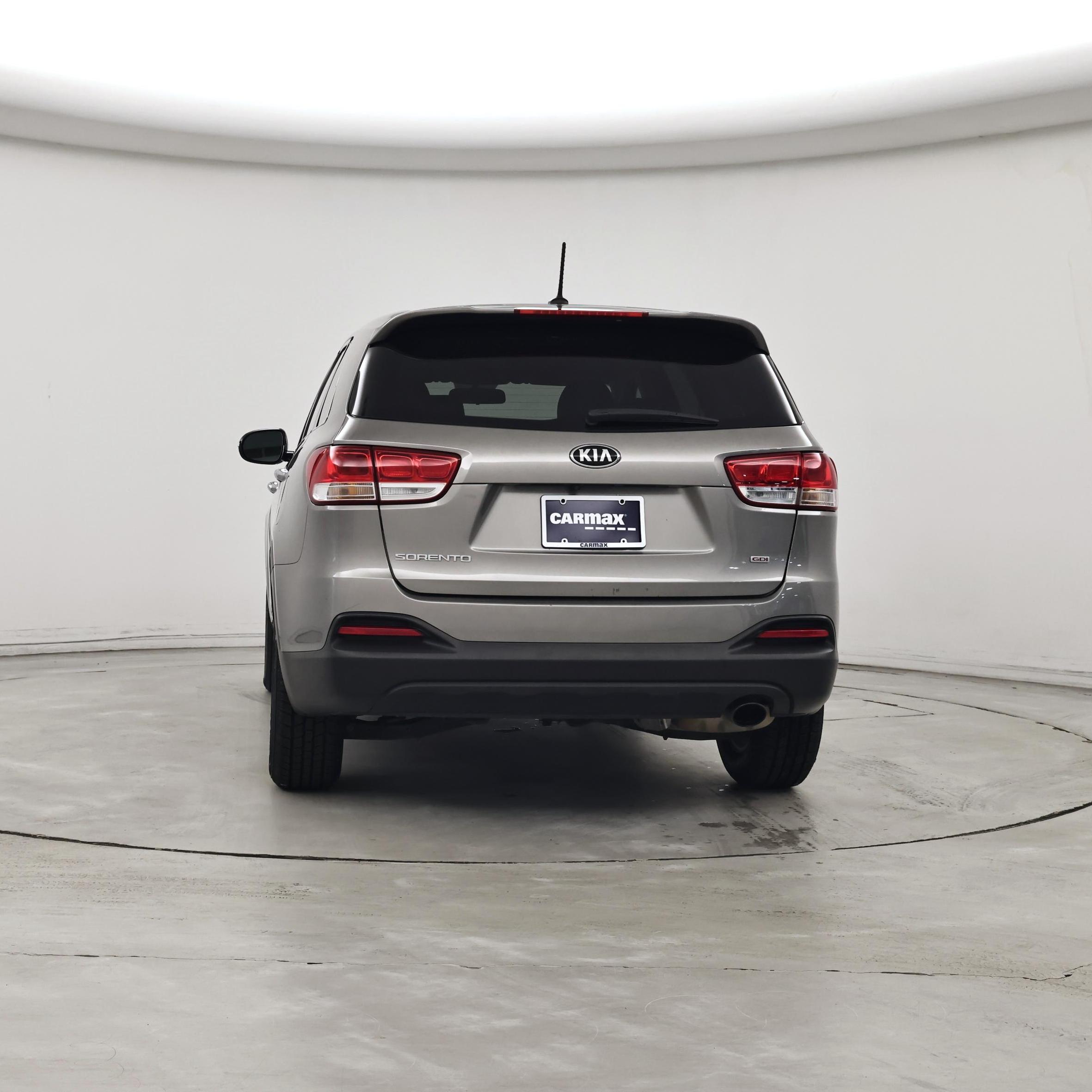 Thumbnail: 2018 Kia Sorento - 6