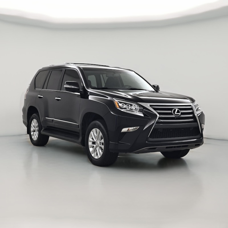 2018 Lexus GX 460