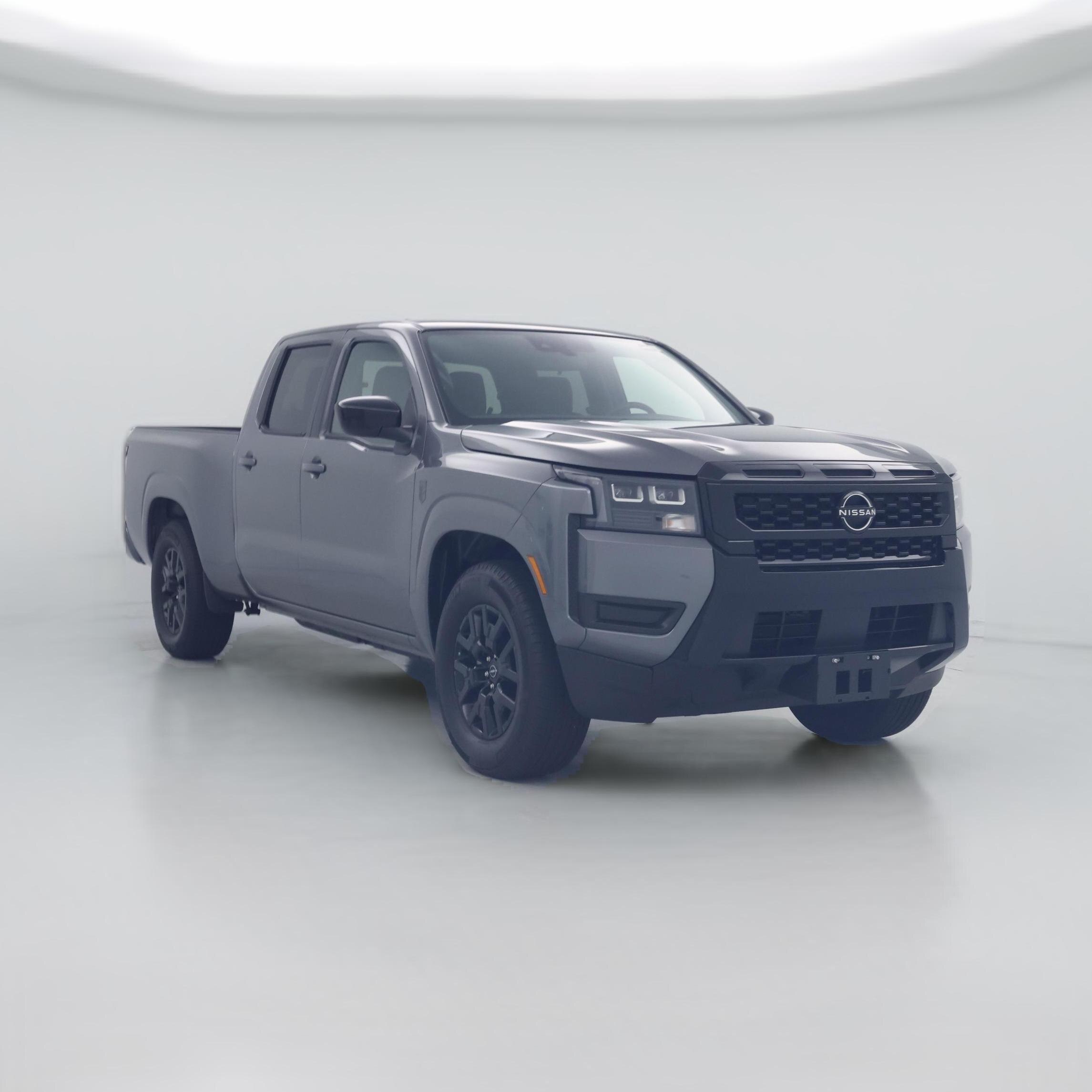 Thumbnail: 2026 Nissan Frontier - 1