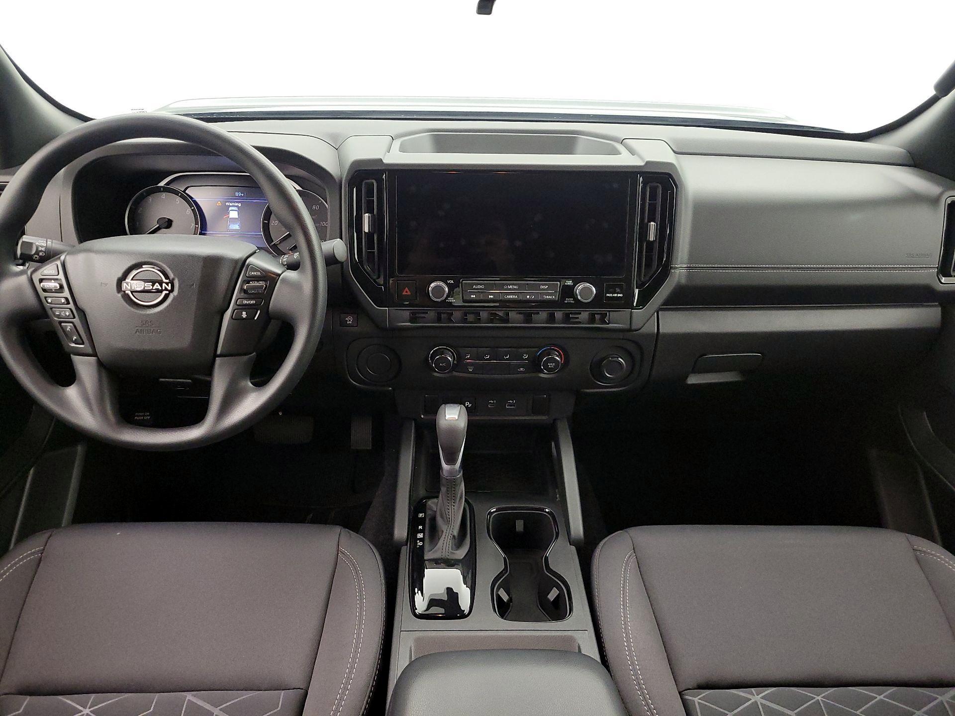Thumbnail: 2026 Nissan Frontier - 9
