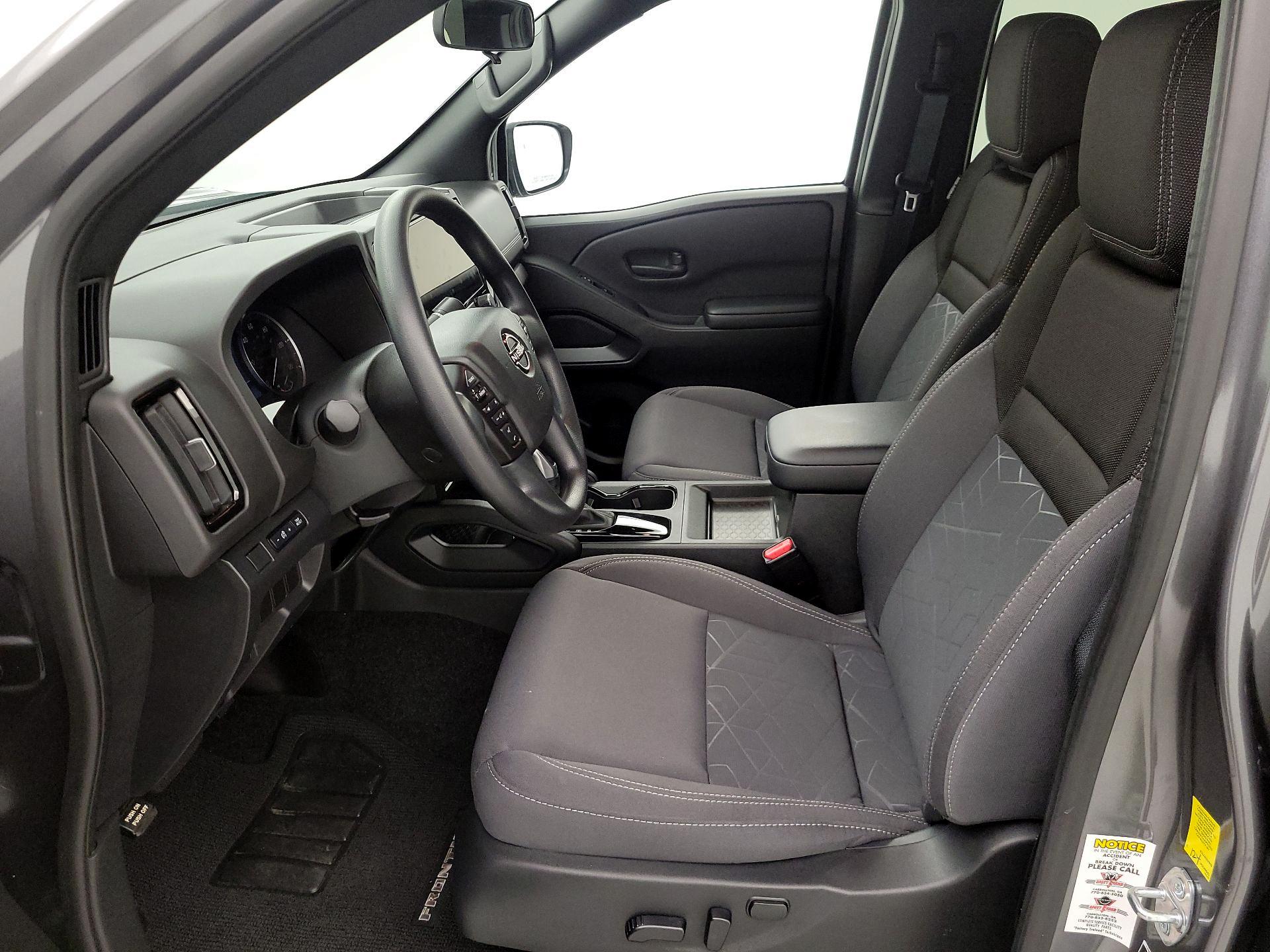 Thumbnail: 2026 Nissan Frontier - 11